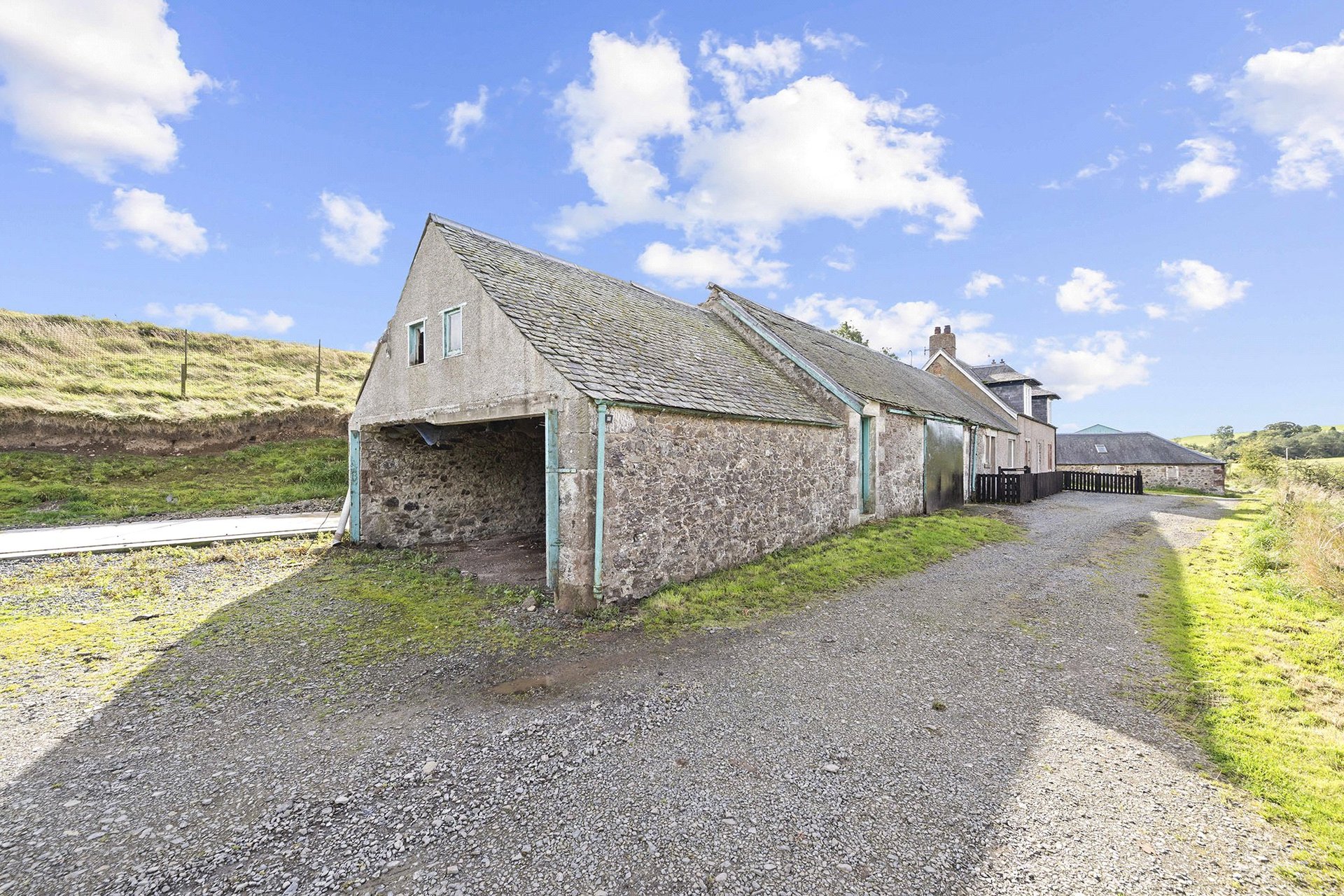 Candyburn Farm, Biggar, South Lanarkshire, ML12 6QY - Picture #33