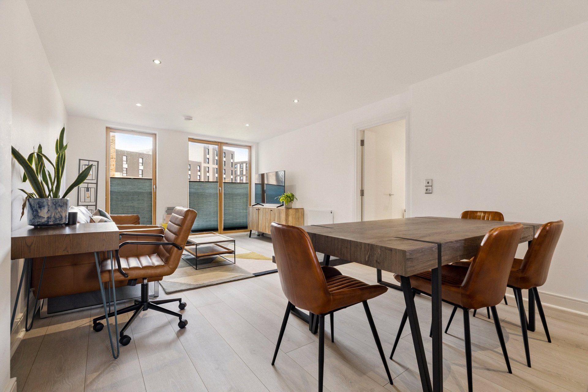 1/1, 1 Gilbert Street, Yorkhill, Glasgow, G3 8DD - Picture #2