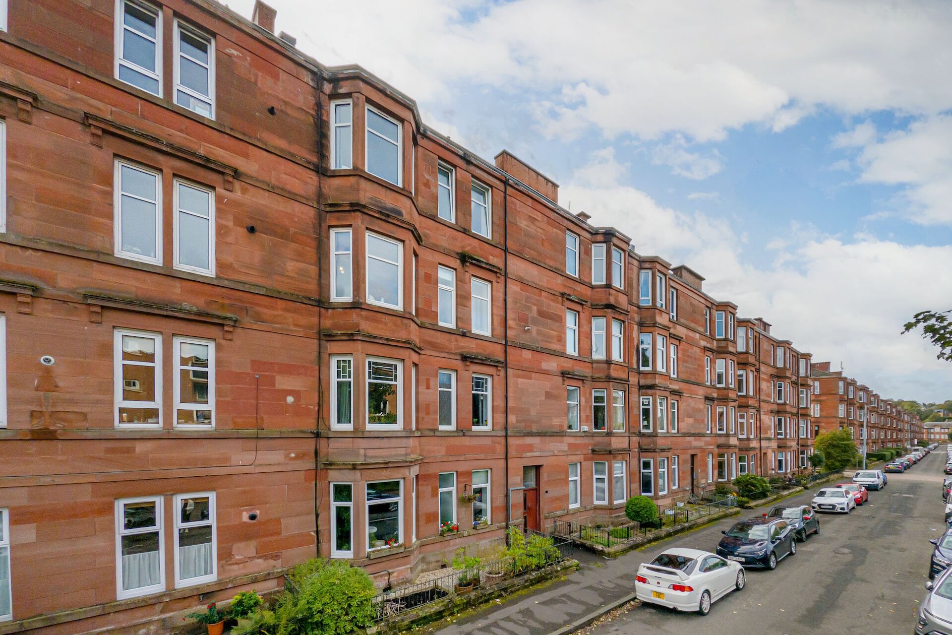 1/1, 116 Dundrennan Road, Battlefield, Glasgow City, G42 9SH - Picture #1