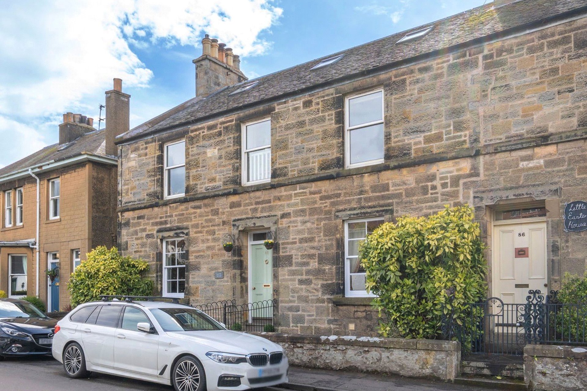 Easter House, 88 Main Street, Aberdour, Burntisland, Fife, KY3 0UH - Picture #1
