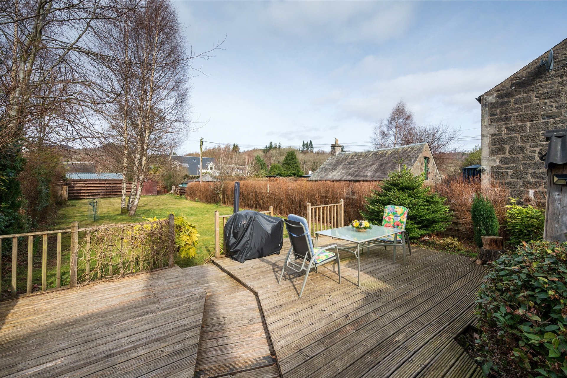 27 Drummond Street, Comrie, Crieff, Perth and Kinross, PH6 2DS - Picture #8