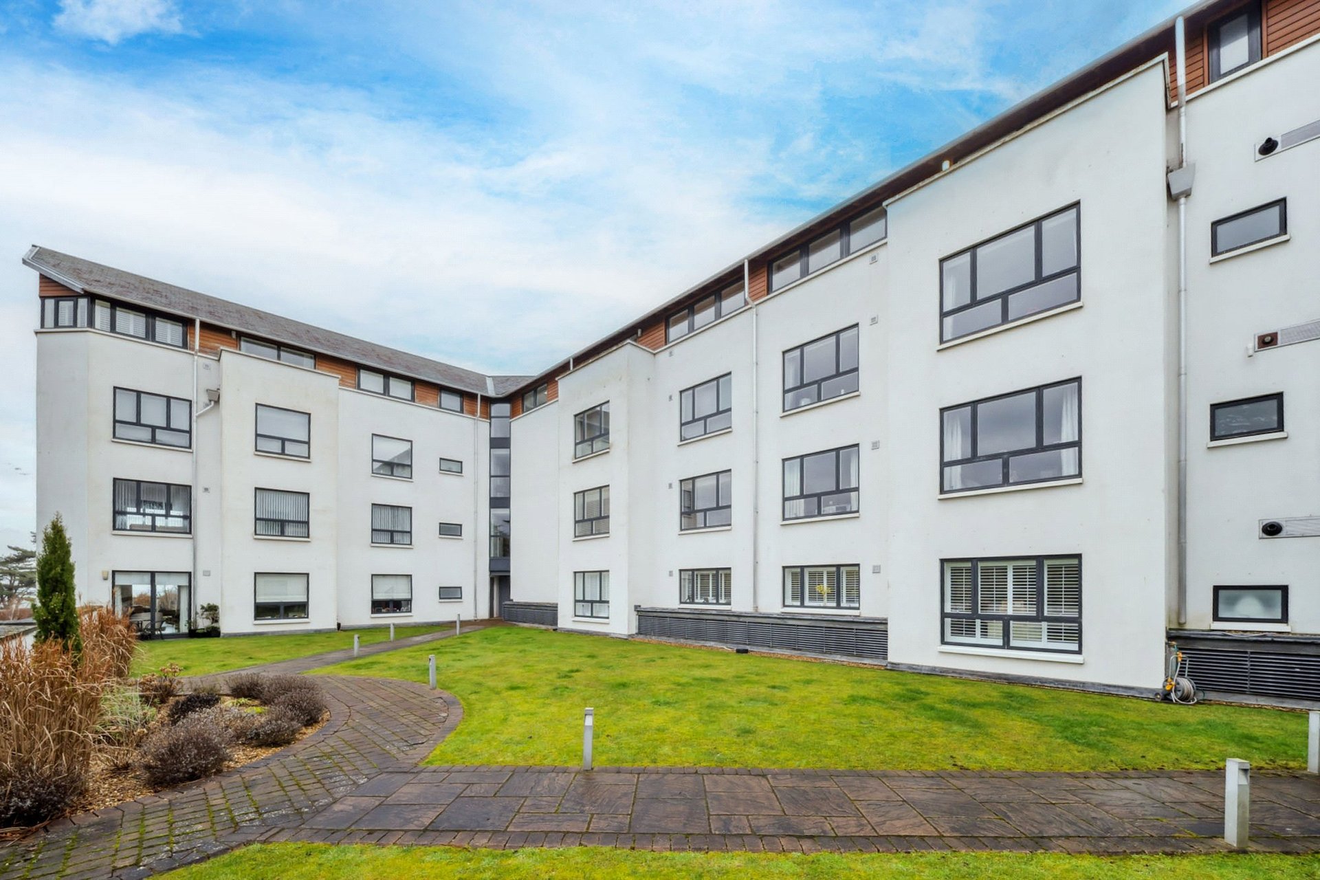 Flat 13, 29 Brighouse Park Cross, Edinburgh, EH4 6GW - Picture #22
