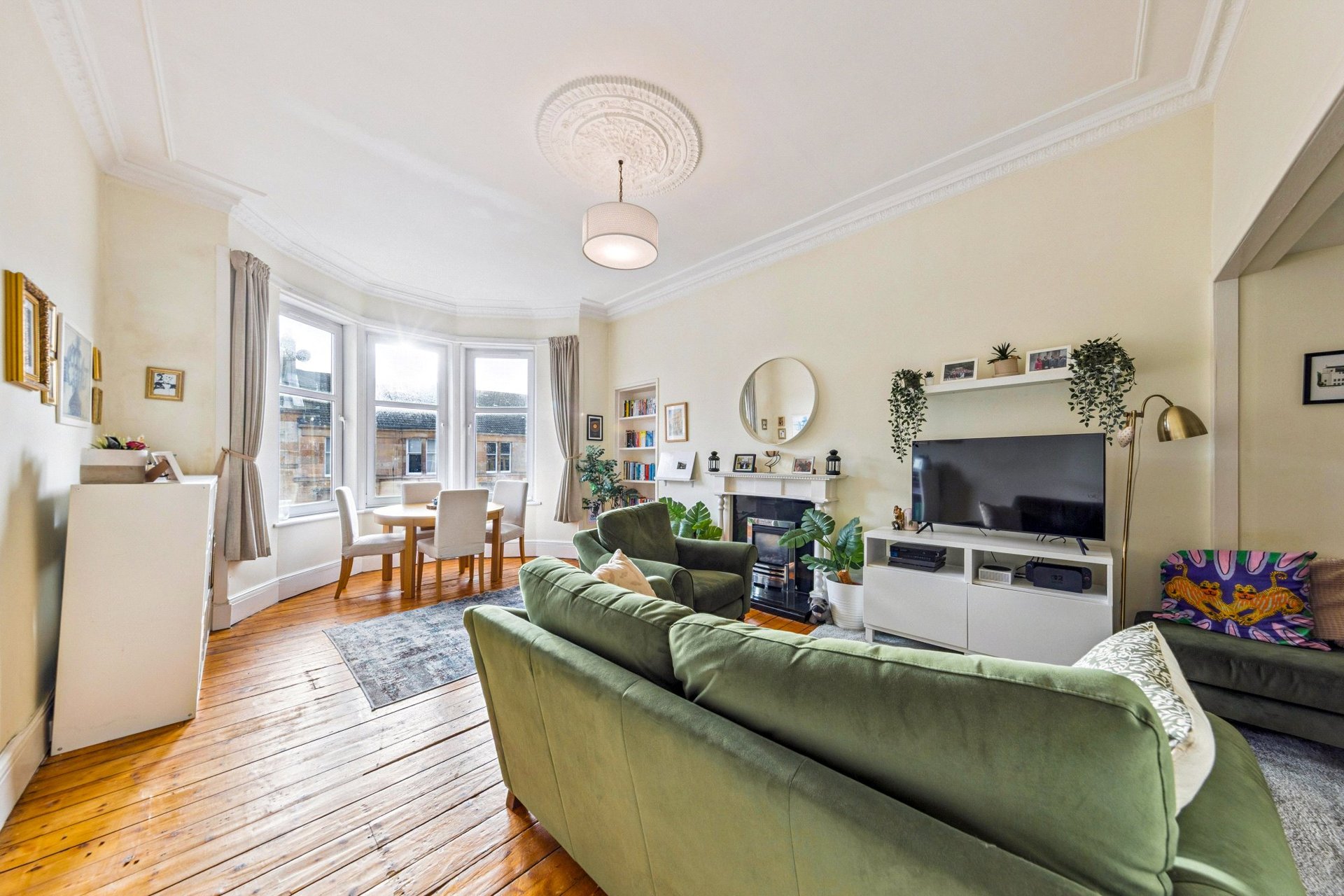 3/2, 18 Montague Street, Woodlands, Glasgow, G4 9HX - Picture #4