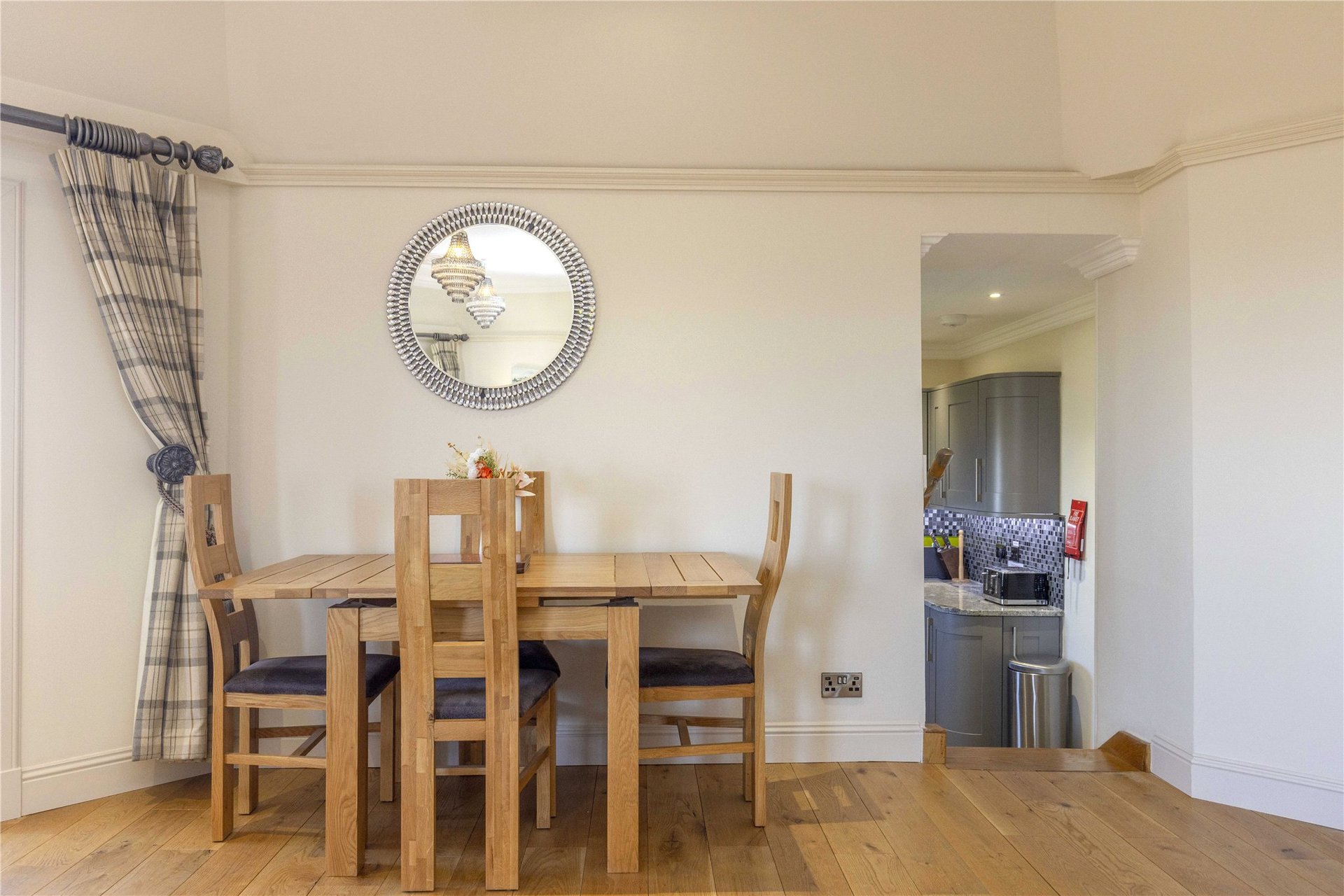 5/4 Ramsay Garden, Edinburgh, Midlothian, EH1 2NA - Picture #7