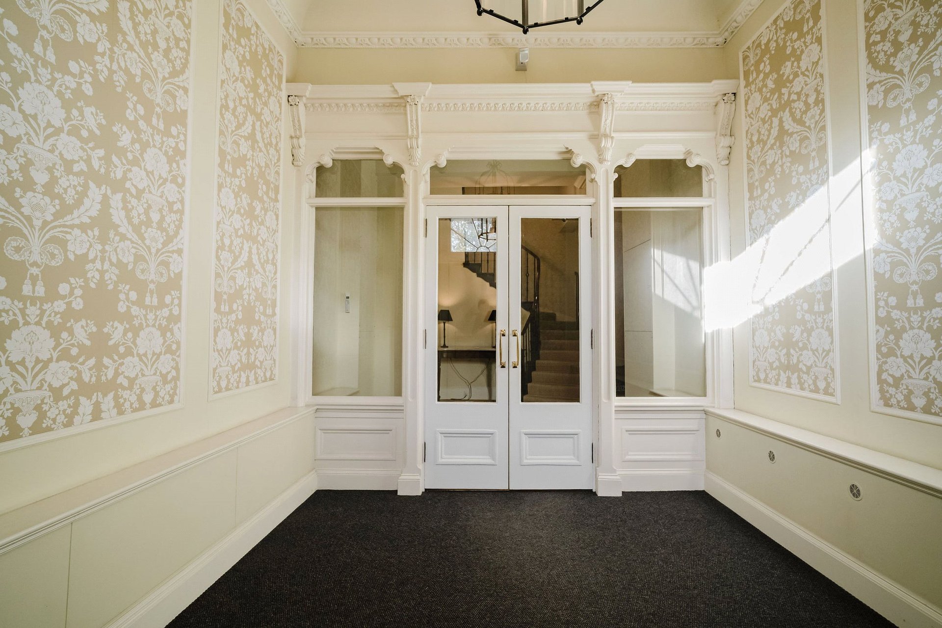 Flat 3, 22 Abercromby Place, New Town, Edinburgh, EH3 6QE - Picture #20