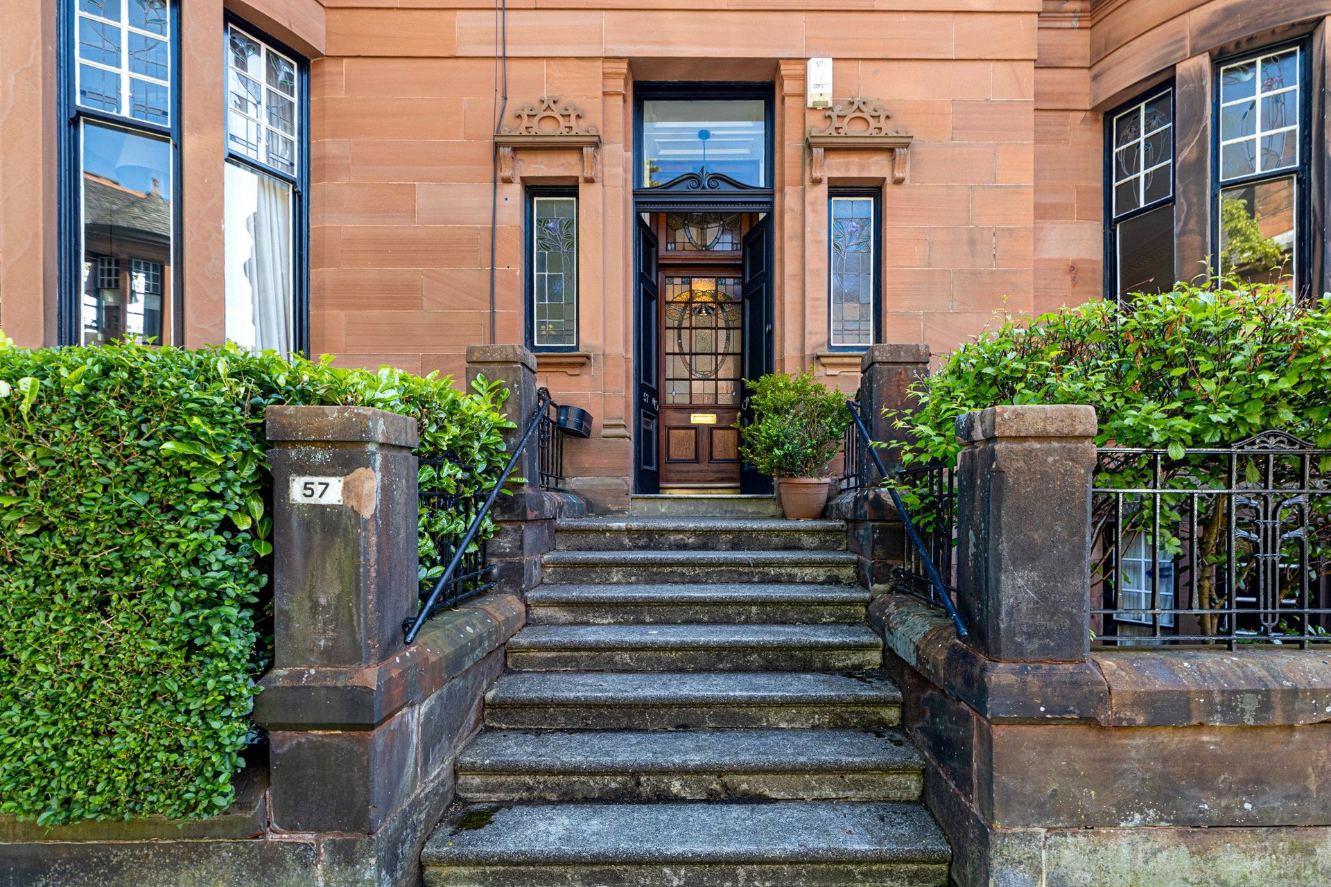 57 Dowanside Road, Dowanhill, Glasgow, G12 9DL - Picture #6