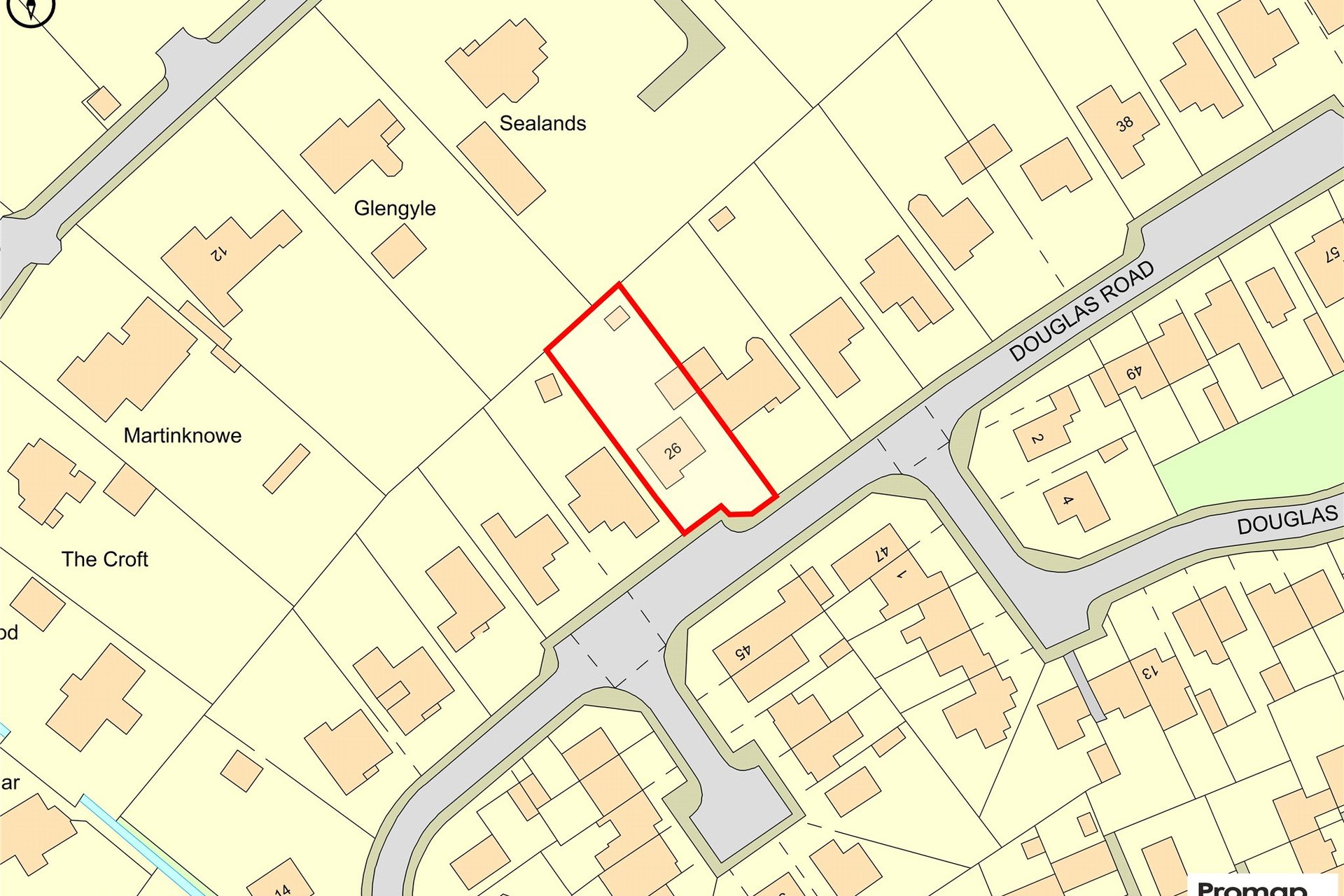 26 Douglas Road, Longniddry, East Lothian, EH32 0LJ - Picture #26
