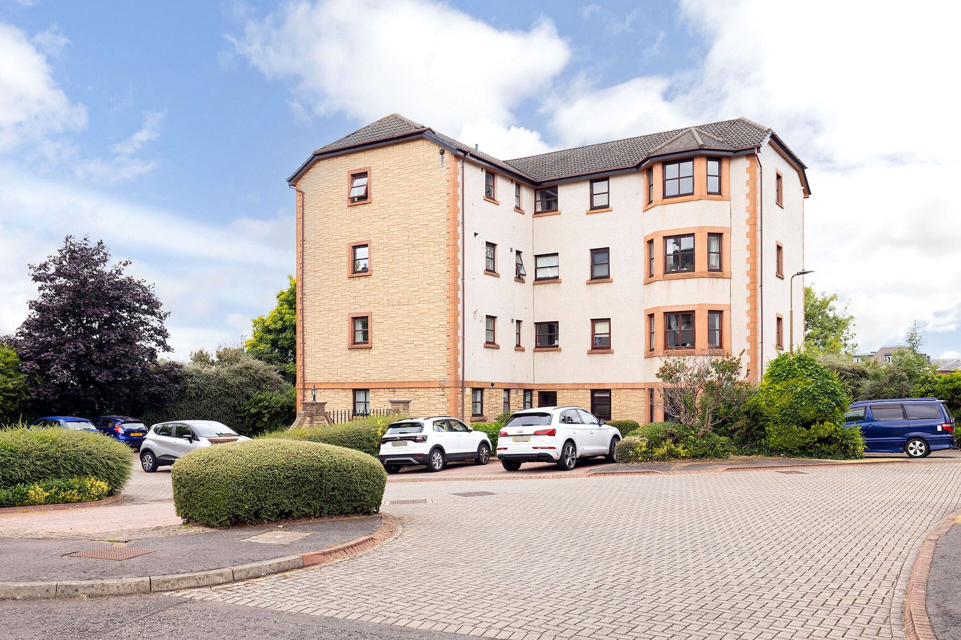 84/2 North Meggetland, Edinburgh, Midlothian, EH14 1XJ - Picture #1