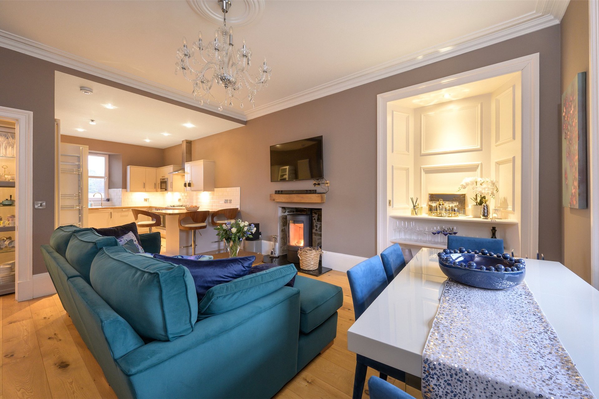 7 Glebe Street, Dalkeith, Midlothian, EH22 1JG - Picture #3