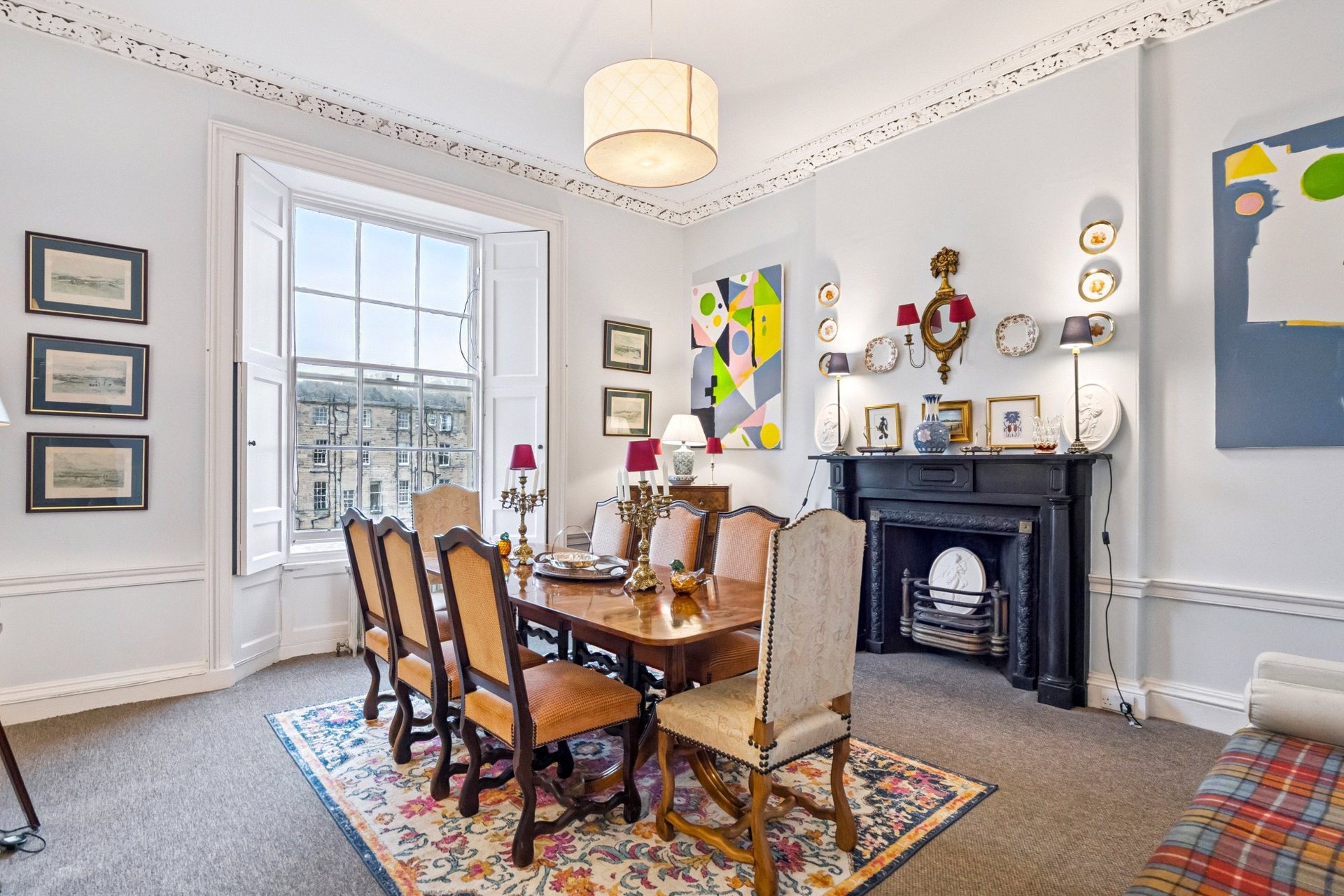 2F1, 8 India Street, Edinburgh, Midlothian, EH3 6EZ - Picture #9