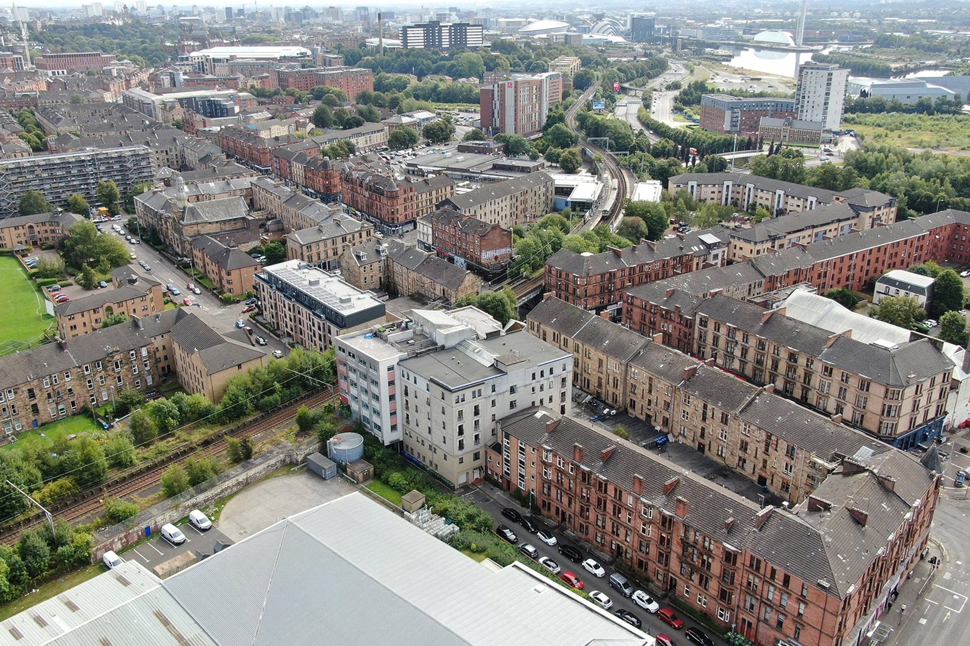 0/2, 2 Norval Street, Partick, Glasgow, G11 7RX - Picture #23
