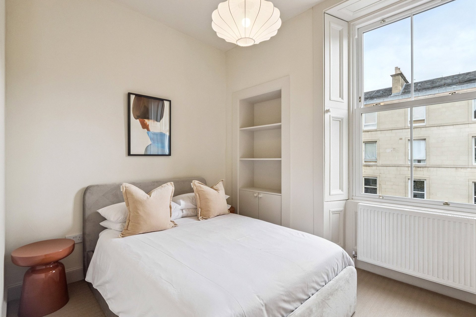 2F2 (Flat 5), 3 Brougham Street, Edinburgh, Midlothian, EH3 9JS - Picture #8