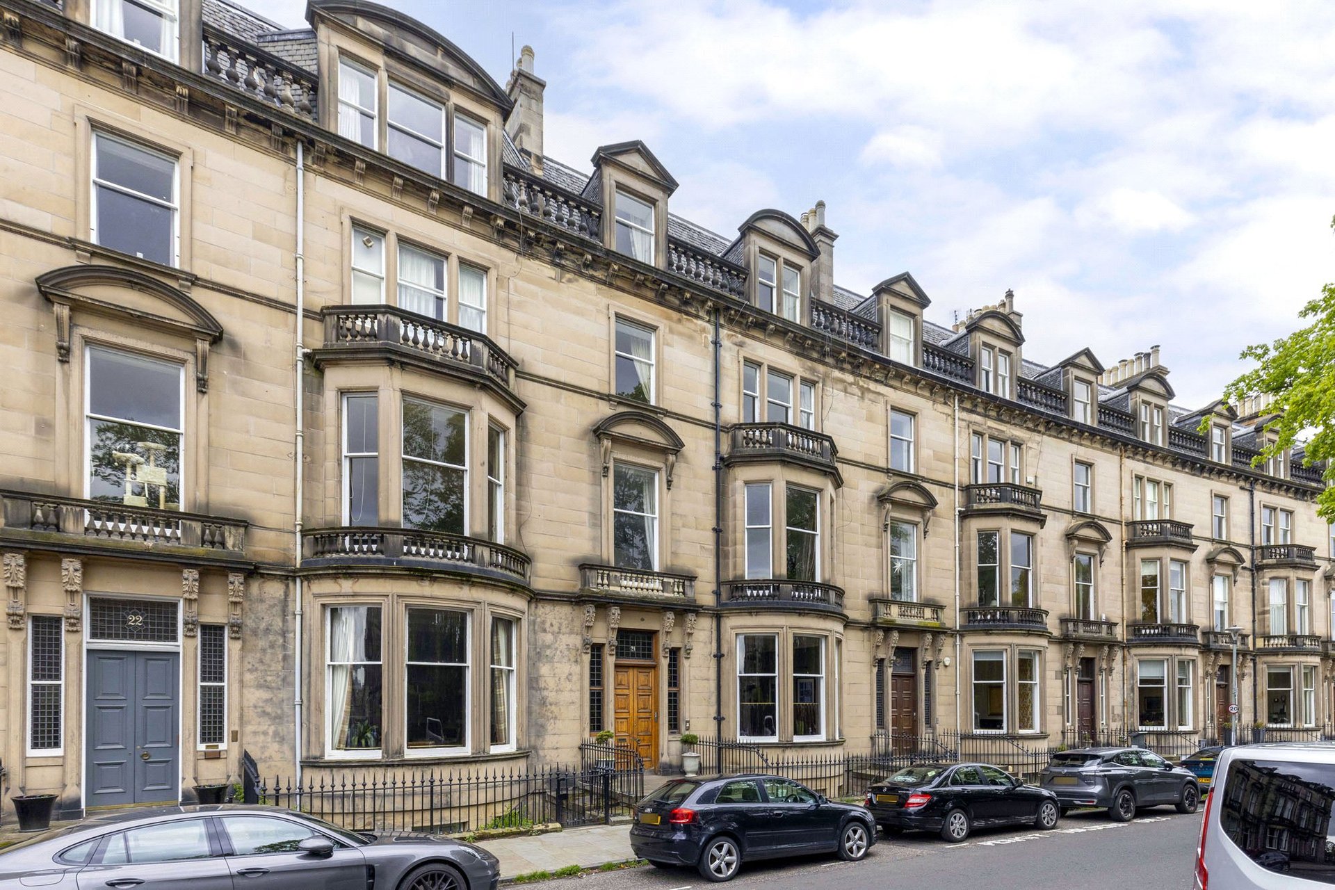 1f, 21 Eglinton Crescent, West End, Edinburgh, EH12 5BY - Picture #21