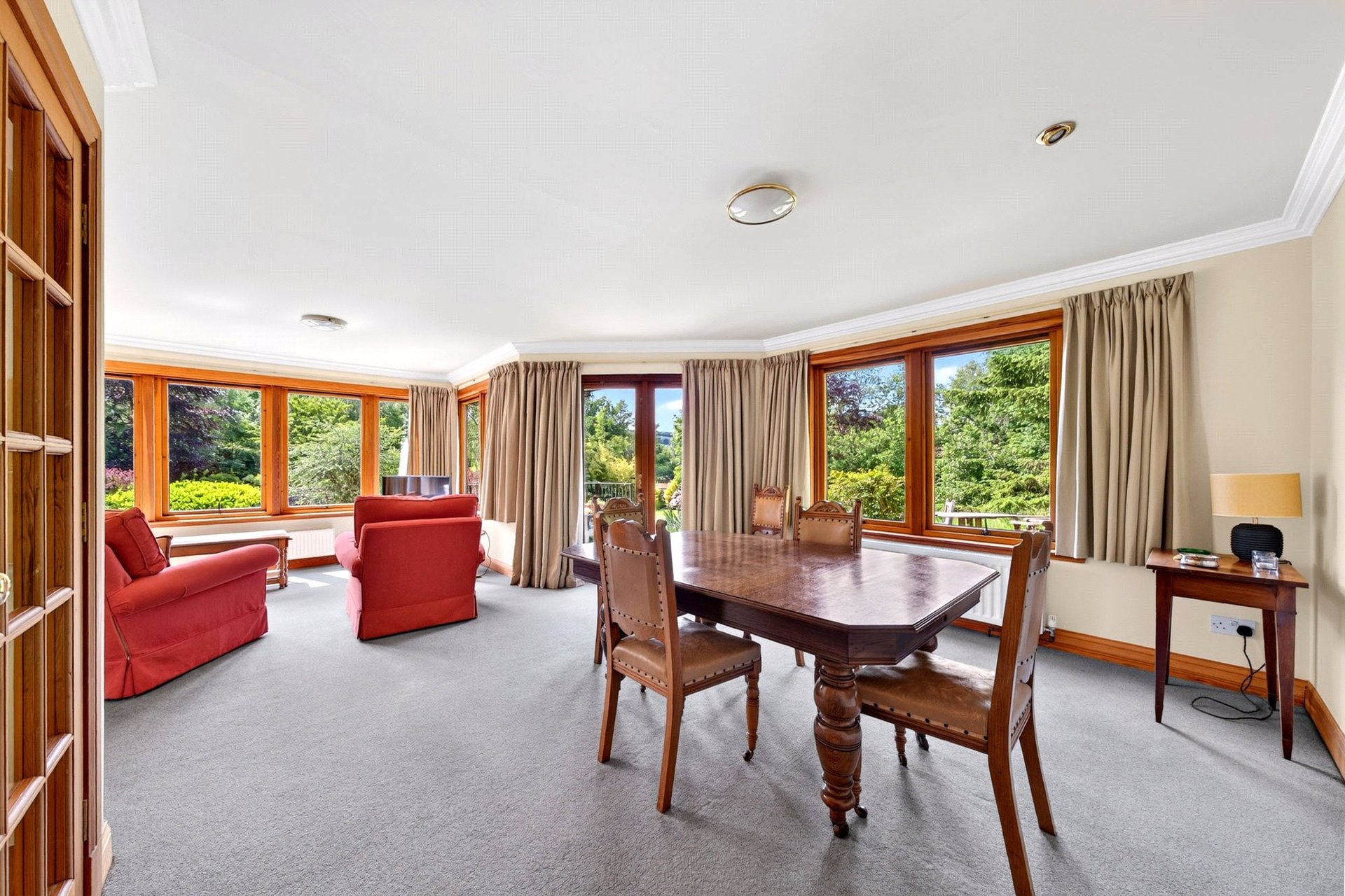 Mashock Cottage, Crossford, Carluke, South Lanarkshire, ML8 5NQ - Picture #11