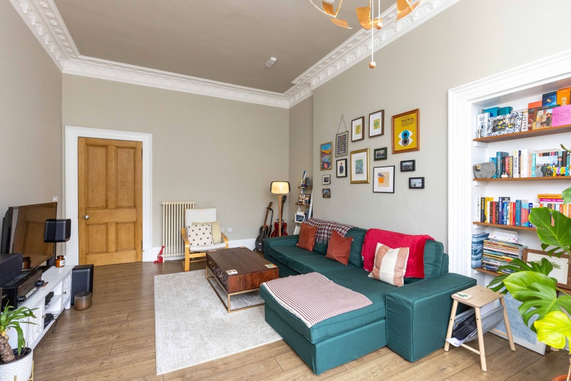56 Elm Row, Leith, Edinburgh, EH7 4AQ - Picture #6