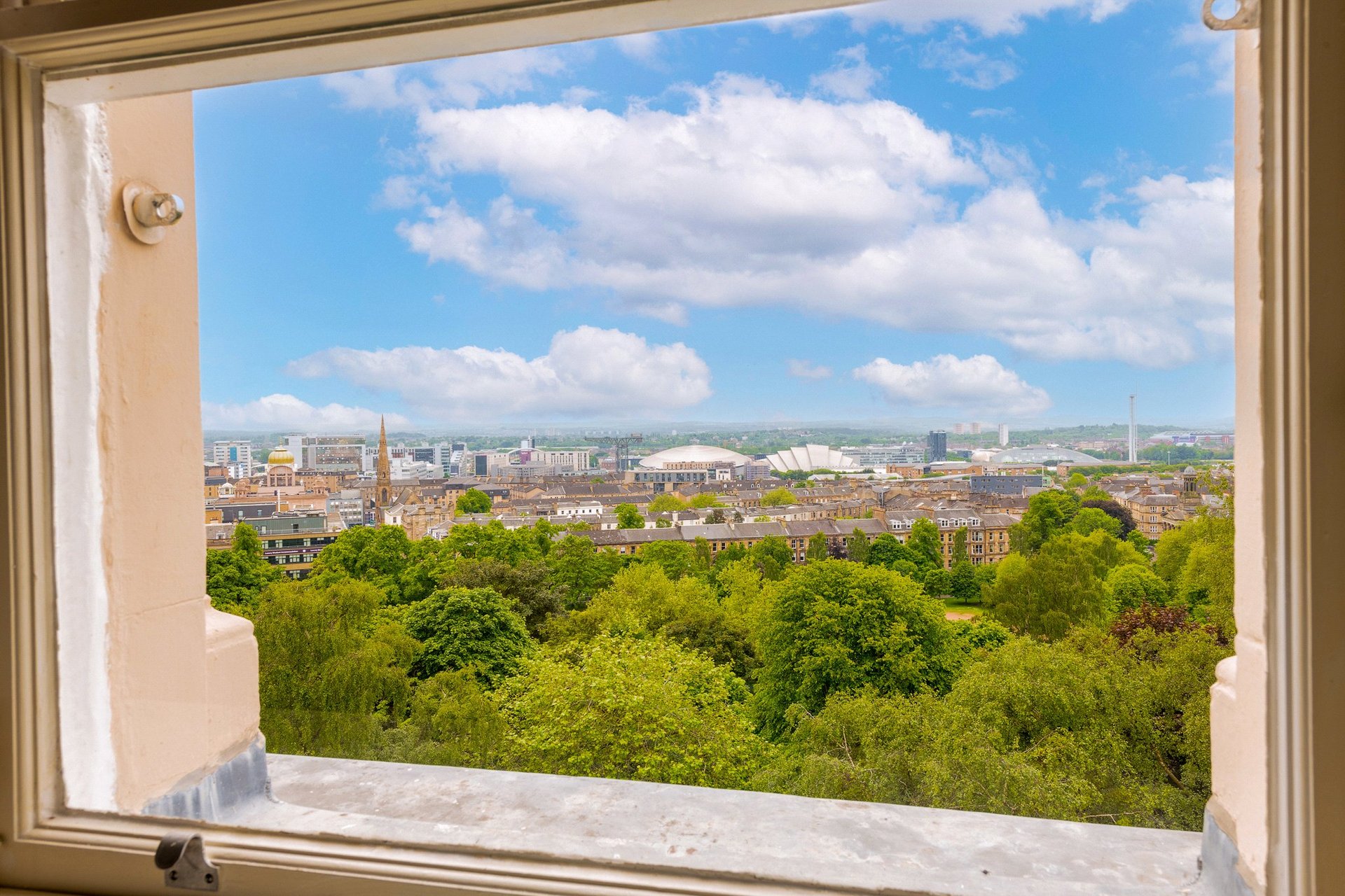 Flat 5, 4 Park Terrace, Park, Glasgow, G3 6BY - Picture #13