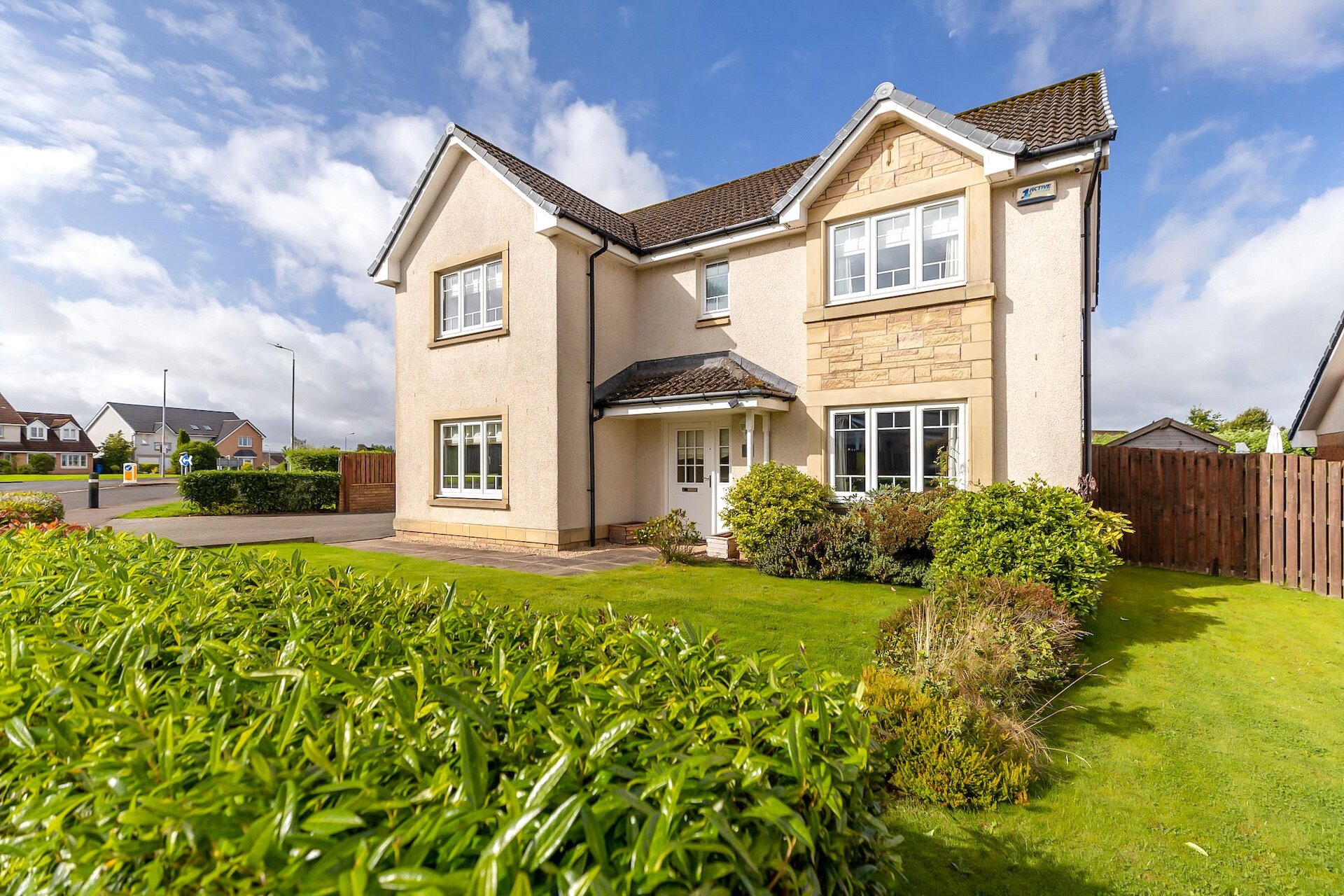 1 Callaghan Crescent, East Kilbride, Glasgow, South Lanarkshire, G74 5PS - Picture #1