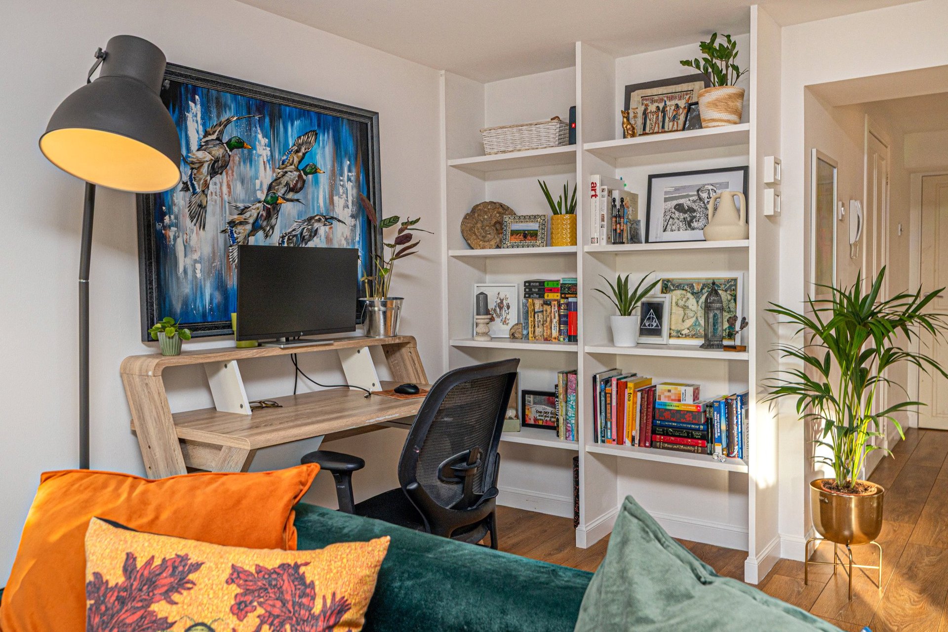 Flat 1 (2nd Floor), 34 Speirs Wharf, Port Dundas, Glasgow, G4 9TG - Picture #8