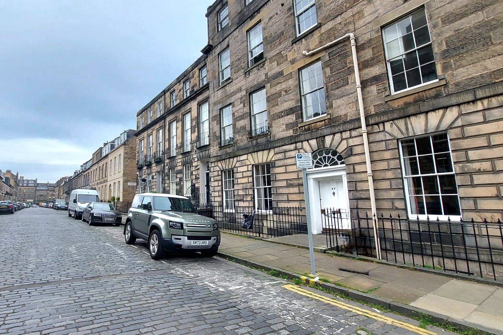 3, 39 Northumberland Street, New Town, Edinburgh, EH3 6JA - Picture #10