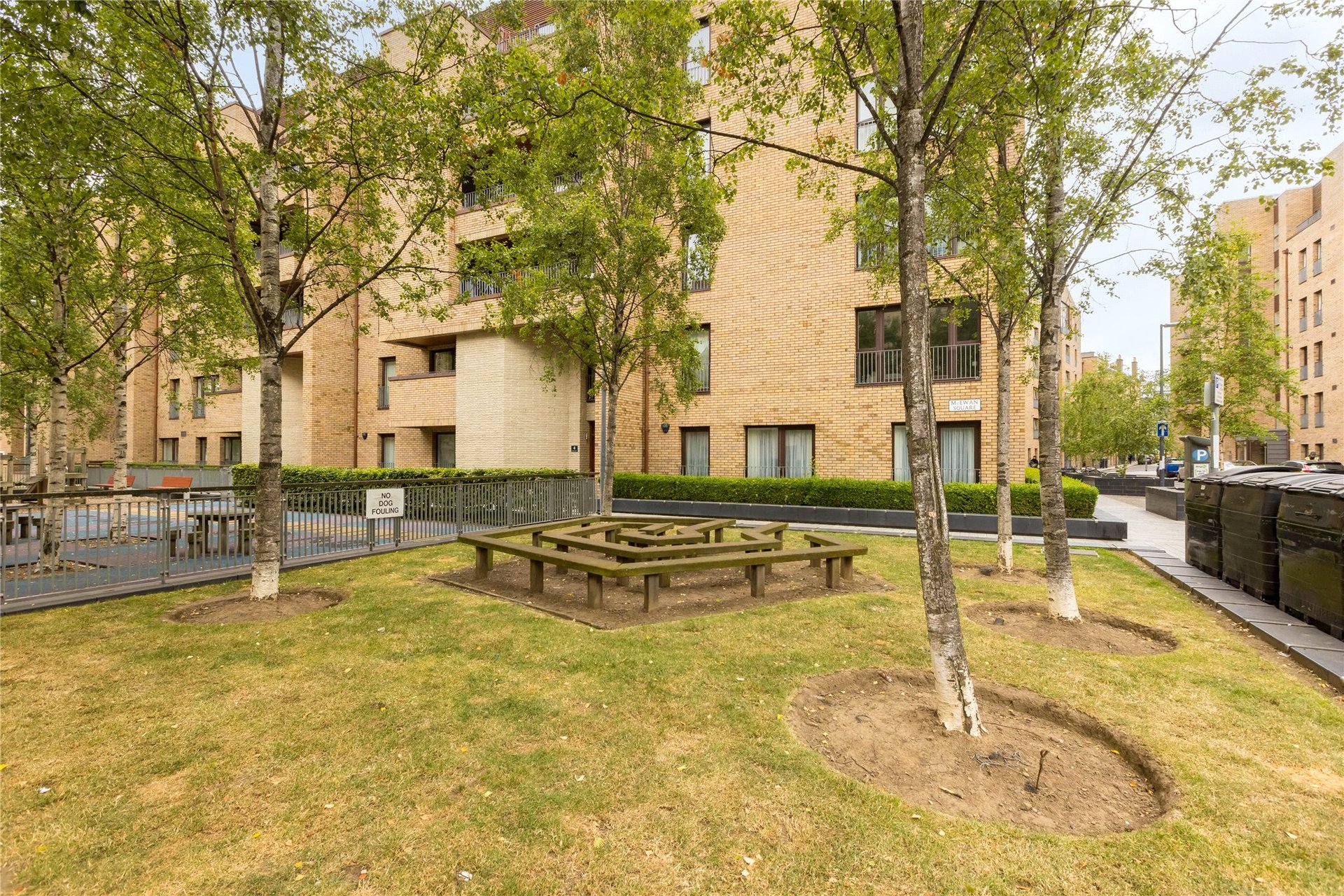 3/2 McEwan Square, Fountainbridge, Edinburgh, EH3 8EL - Picture #21