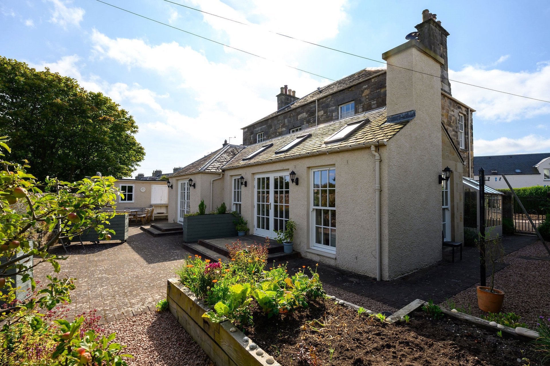 The Old Manse, 35 Woodlands Road, Lundin Links, Leven, KY8 6HG - Picture #27