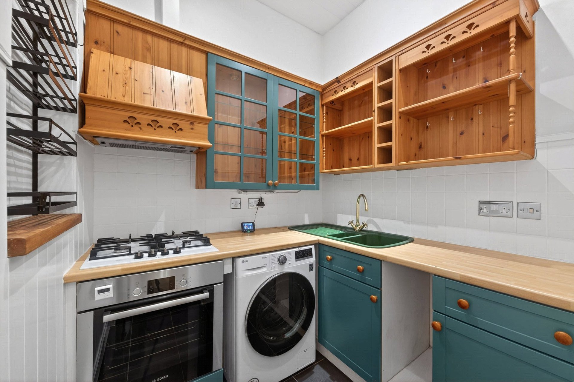 Flat 5, 13 Dean Park Street, Edinburgh, Midlothian, EH4 1JR - Picture #5
