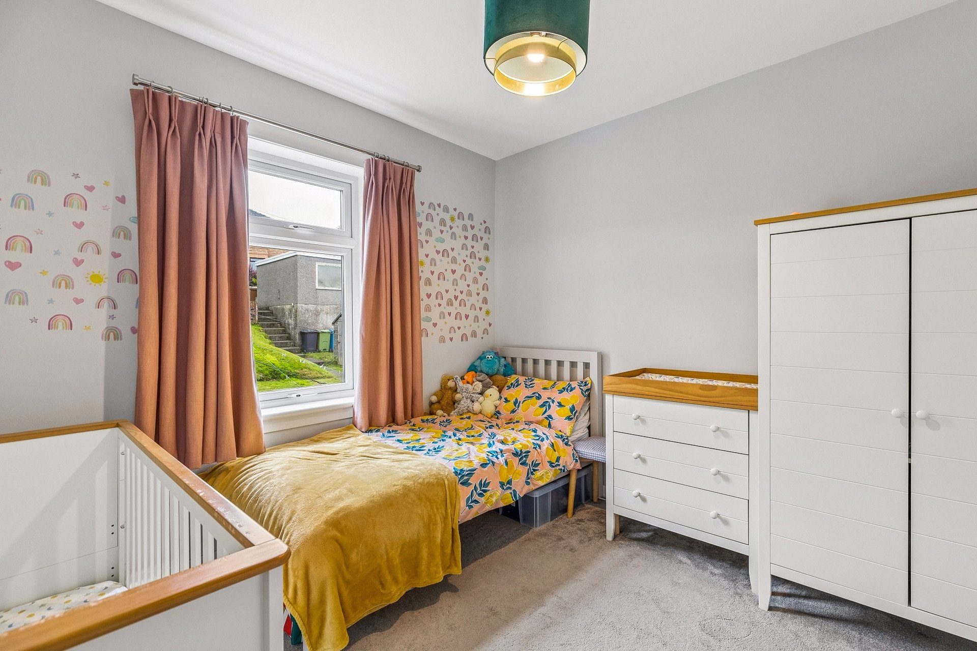 63 Kilpatrick Gardens, Clarkston, Glasgow, G76 7RF - Picture #12