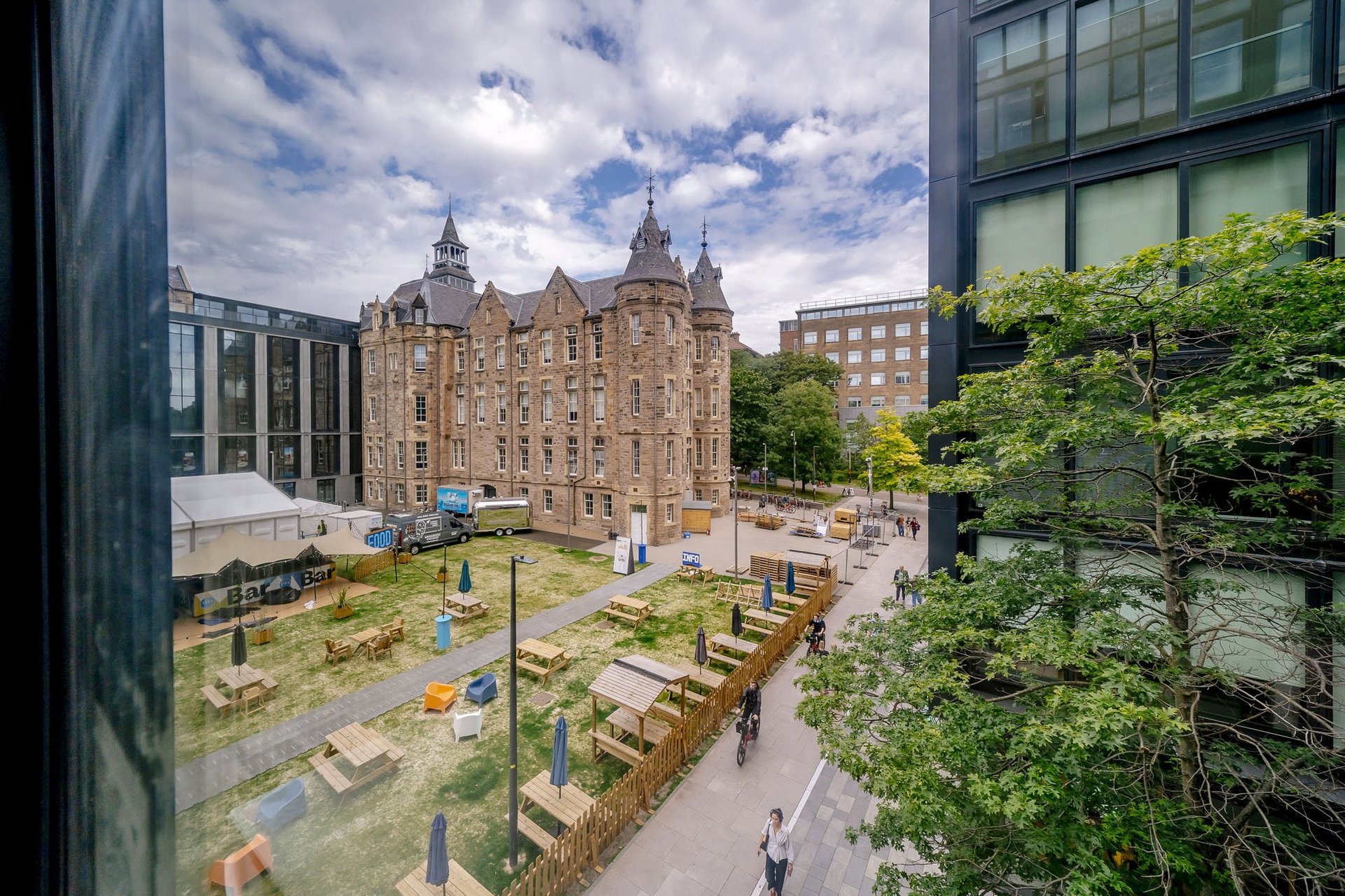 Flat 10, 35 Simpson Loan, Quartermile, Edinburgh, EH3 9GH - Picture #12
