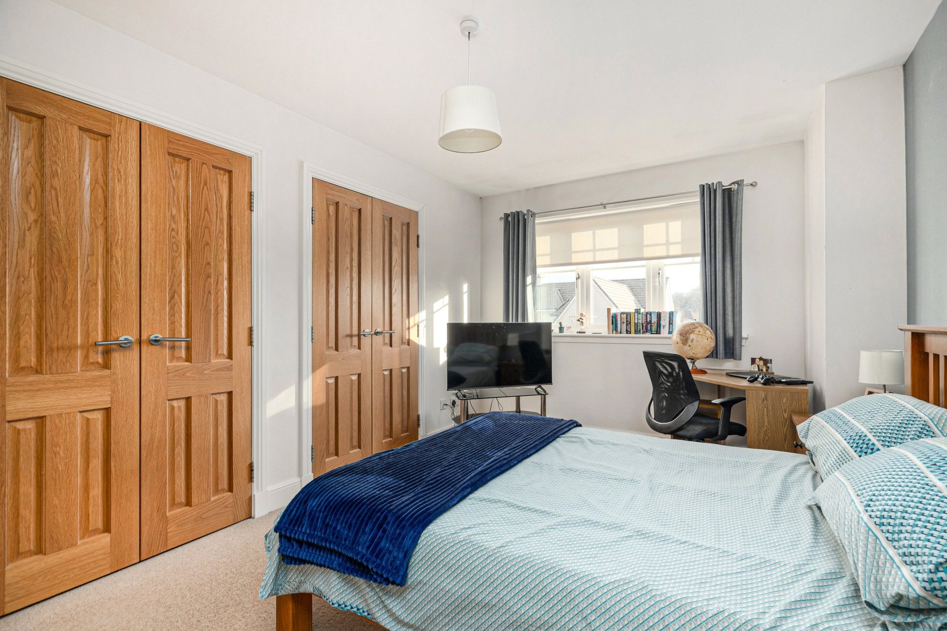 1 Robert Burns Drive, Bearsden, G61 3DD - Picture #21
