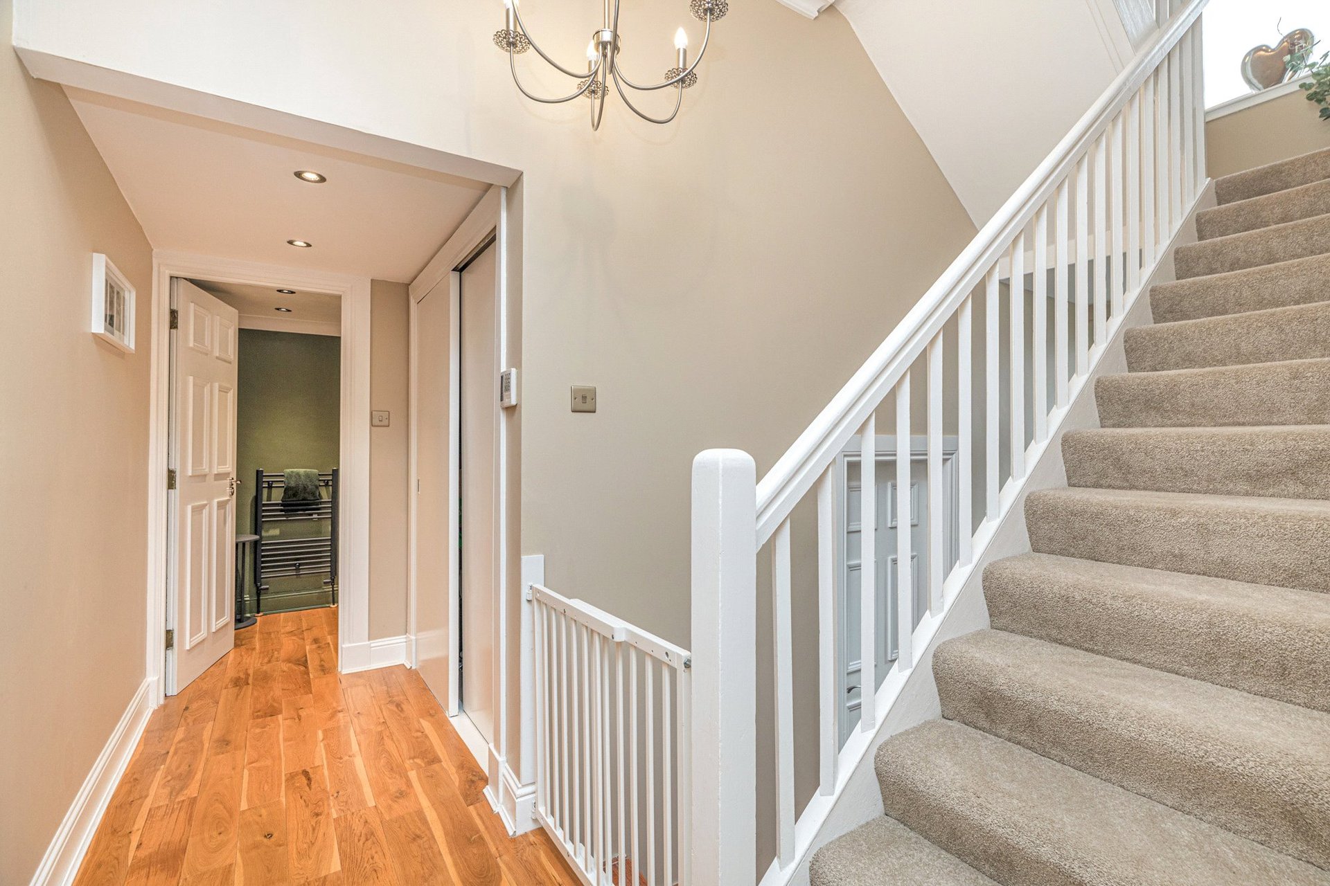 Mews, 8 Lancaster Crescent Lane, Cleveden, Glasgow, G12 0RS - Picture #13