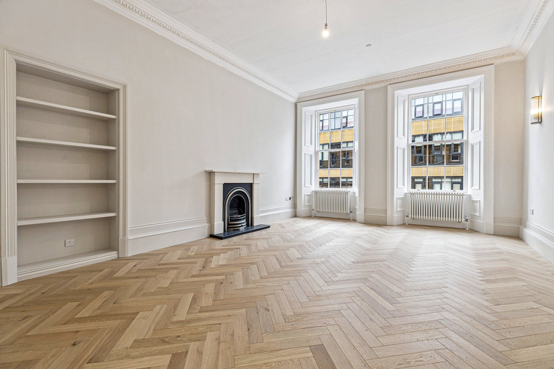 1/2, 15 North Claremont Street, Park, Glasgow, G3 7NR - Picture #2