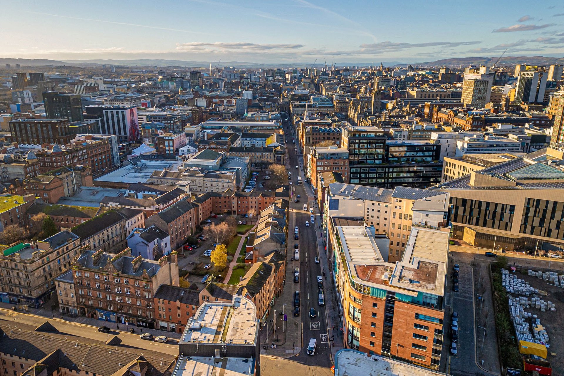 Penthouse 6/1 G1 Building, 161 High Street, Merchant City, Glasgow City, G1 1QN - Picture #43