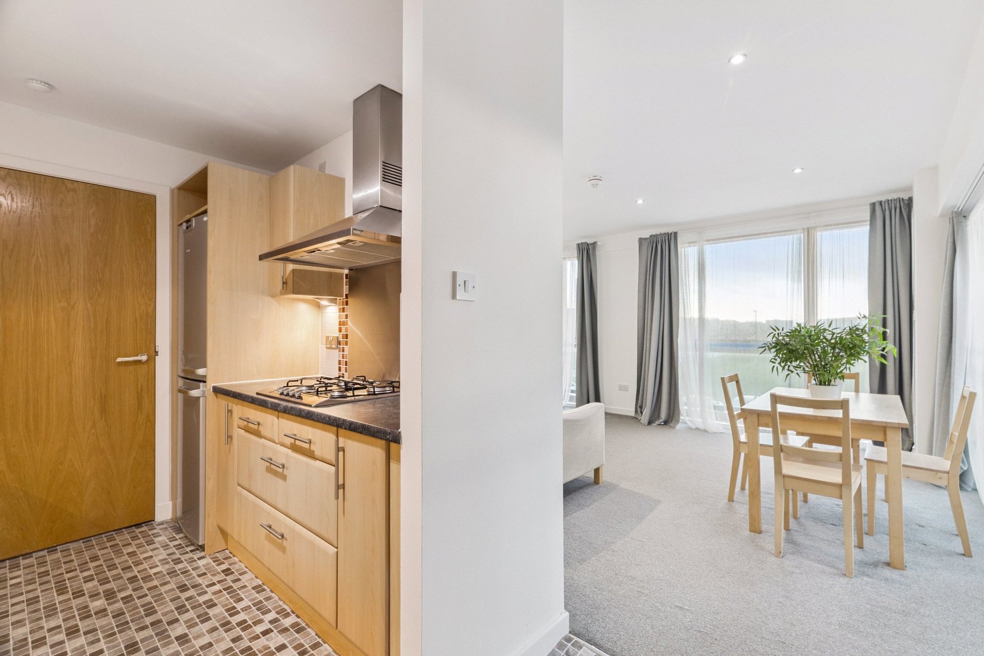 1/5, 301 Glasgow Harbour Terraces, Glasgow Harbour, Glasgow, G11 6BP - Picture #11