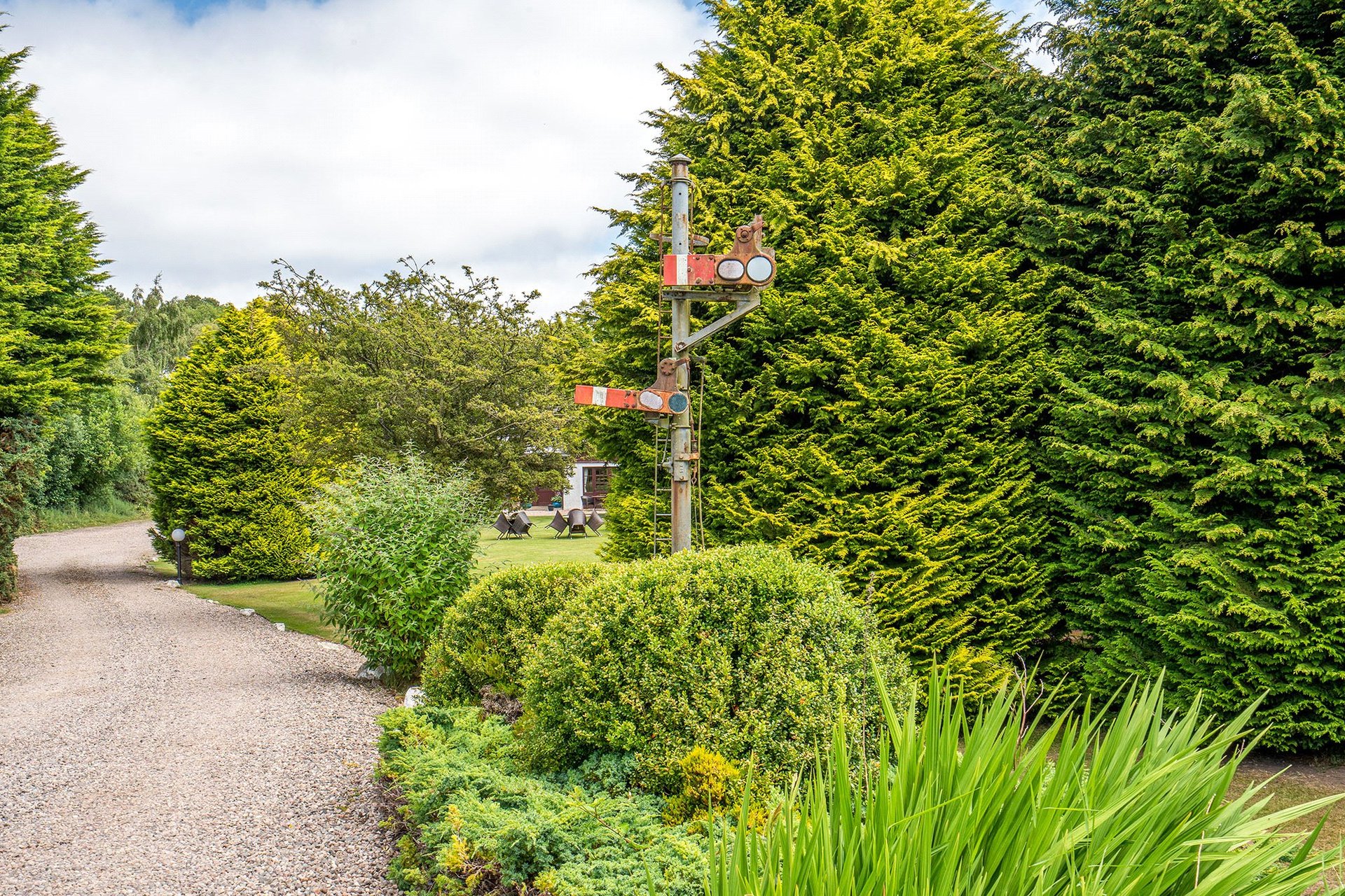 The Old Station B & B, Stravithie Bridge, Stravithie, St. Andrews, KY16 8LR - Picture #51