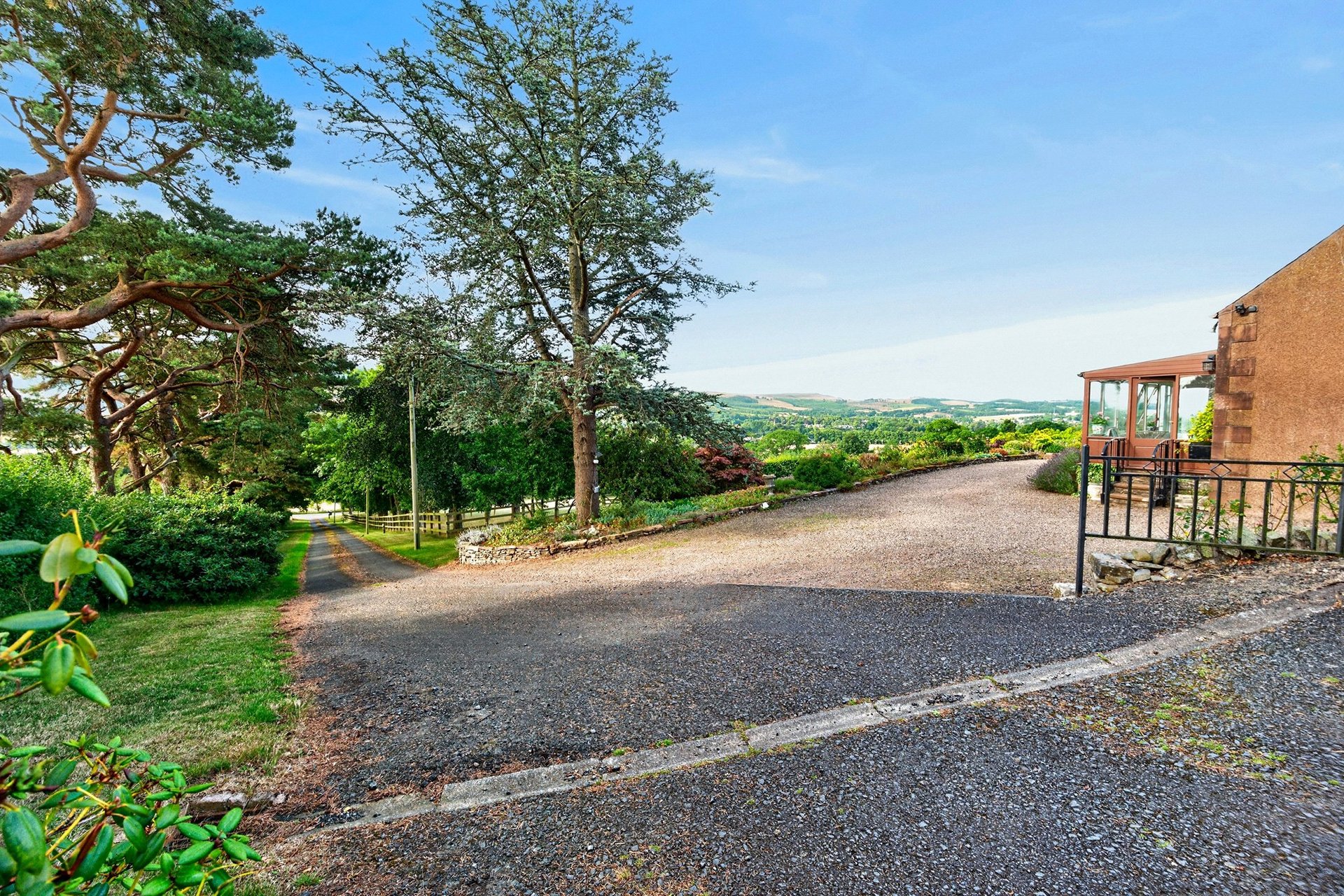 Allerly Mains, Gattonside, Melrose, Scottish Borders, TD6 9LT - Picture #40