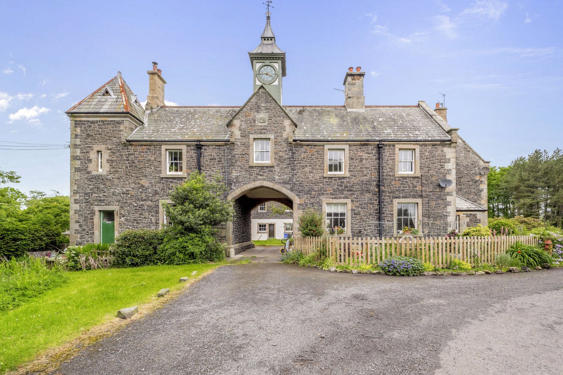 8 Clock Houses, Middleton, Belford, Northumberland, NE70 7LG - Picture #15