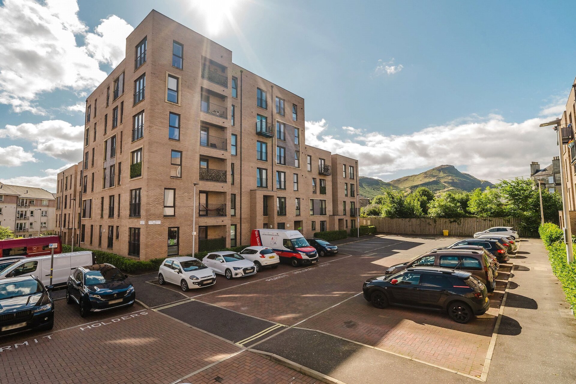 Flat 3, 6 Elsie Inglis Way, Edinburgh, Midlothian, EH7 5FR - Picture #1