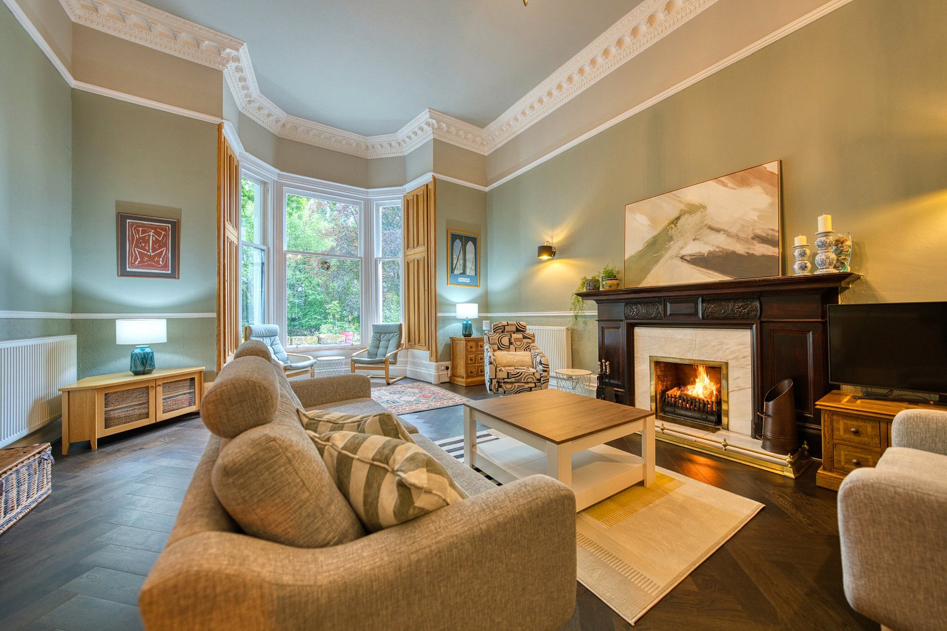 3 Solsgirth House, Langmuir Road, G66 3XN - Picture #4