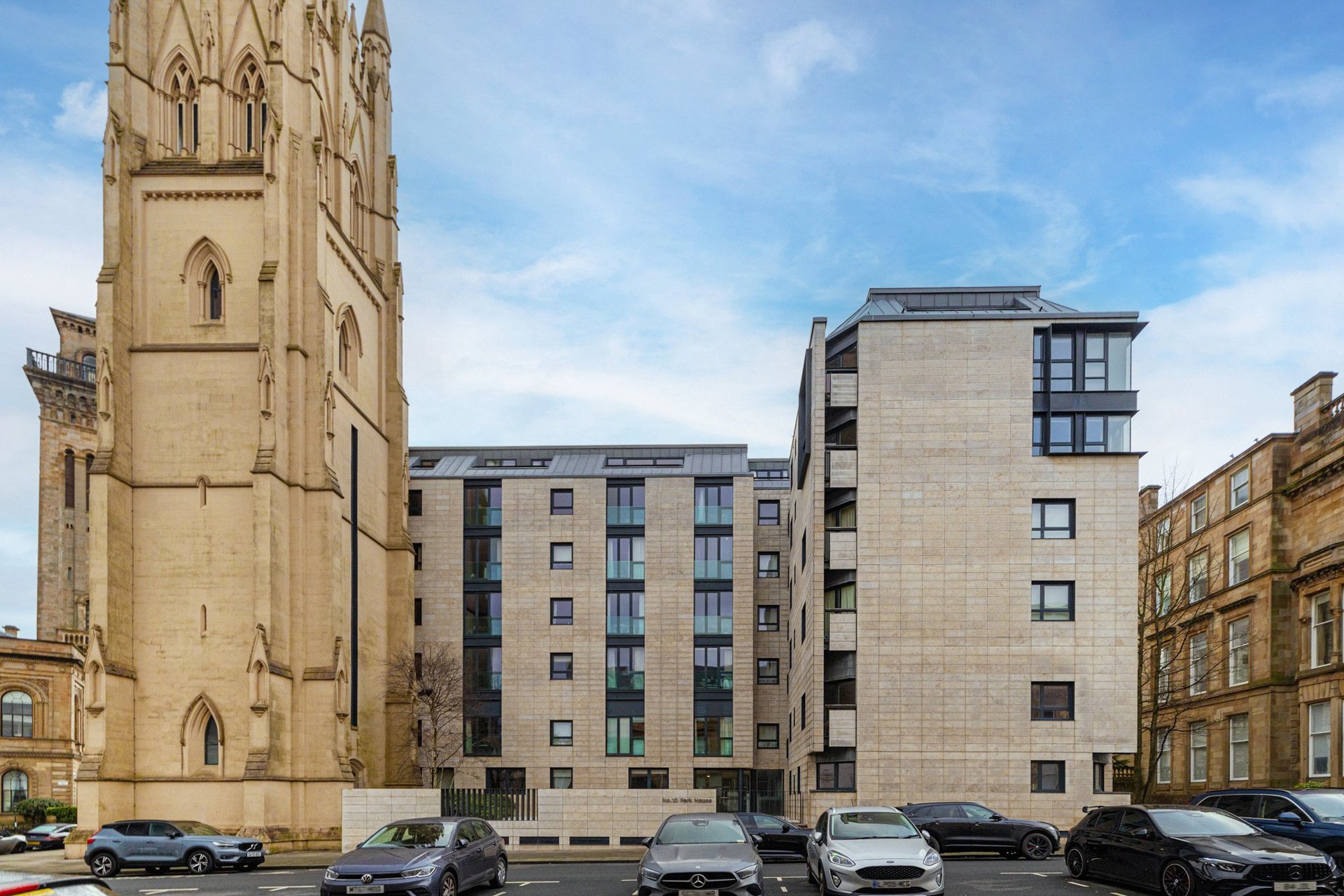 2/6, 10 Park Circus Place, Park, Glasgow, G3 6AN - Picture #19