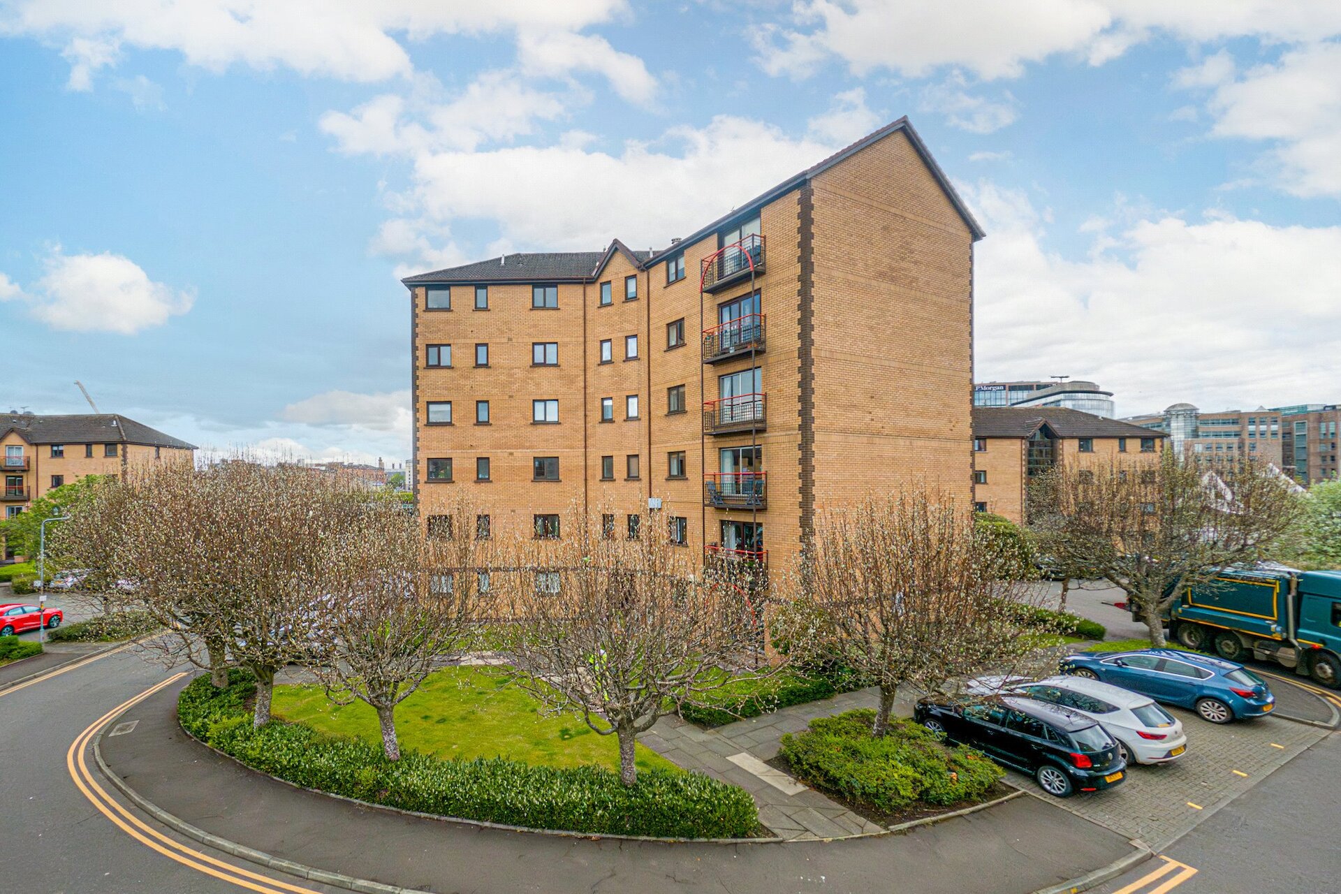 Flat 13, 10 Riverview Gardens, Waterfront, Glasgow City, G5 8EL - Picture #23