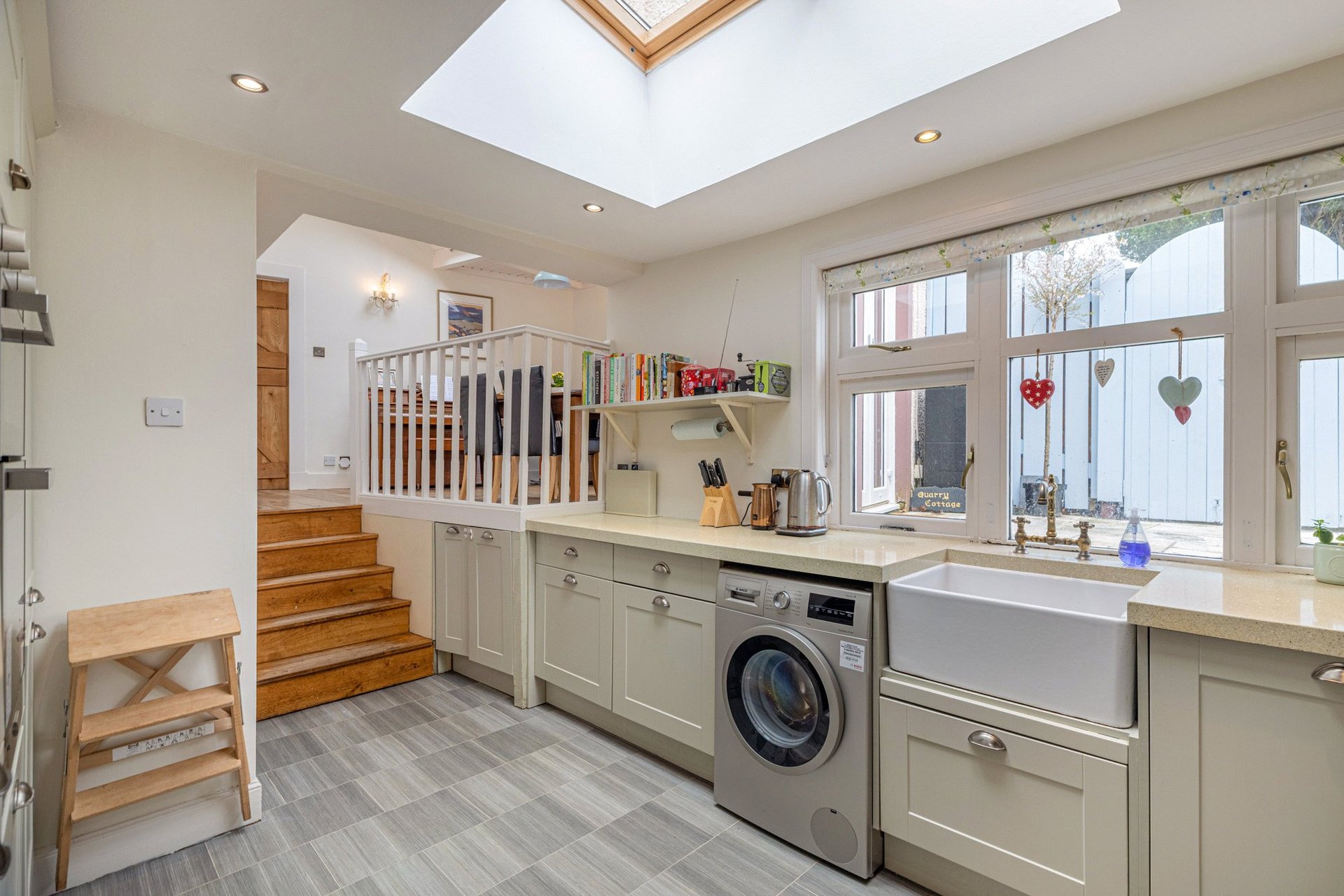 Quarry Cottage, 30C Polnoon Street, Eaglesham, East Renfrewshire, G76 0BG - Picture #12