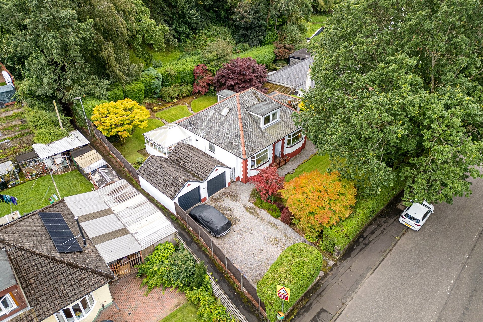 110 Strathblane Road, Milngavie, G62 8HD - Picture #39