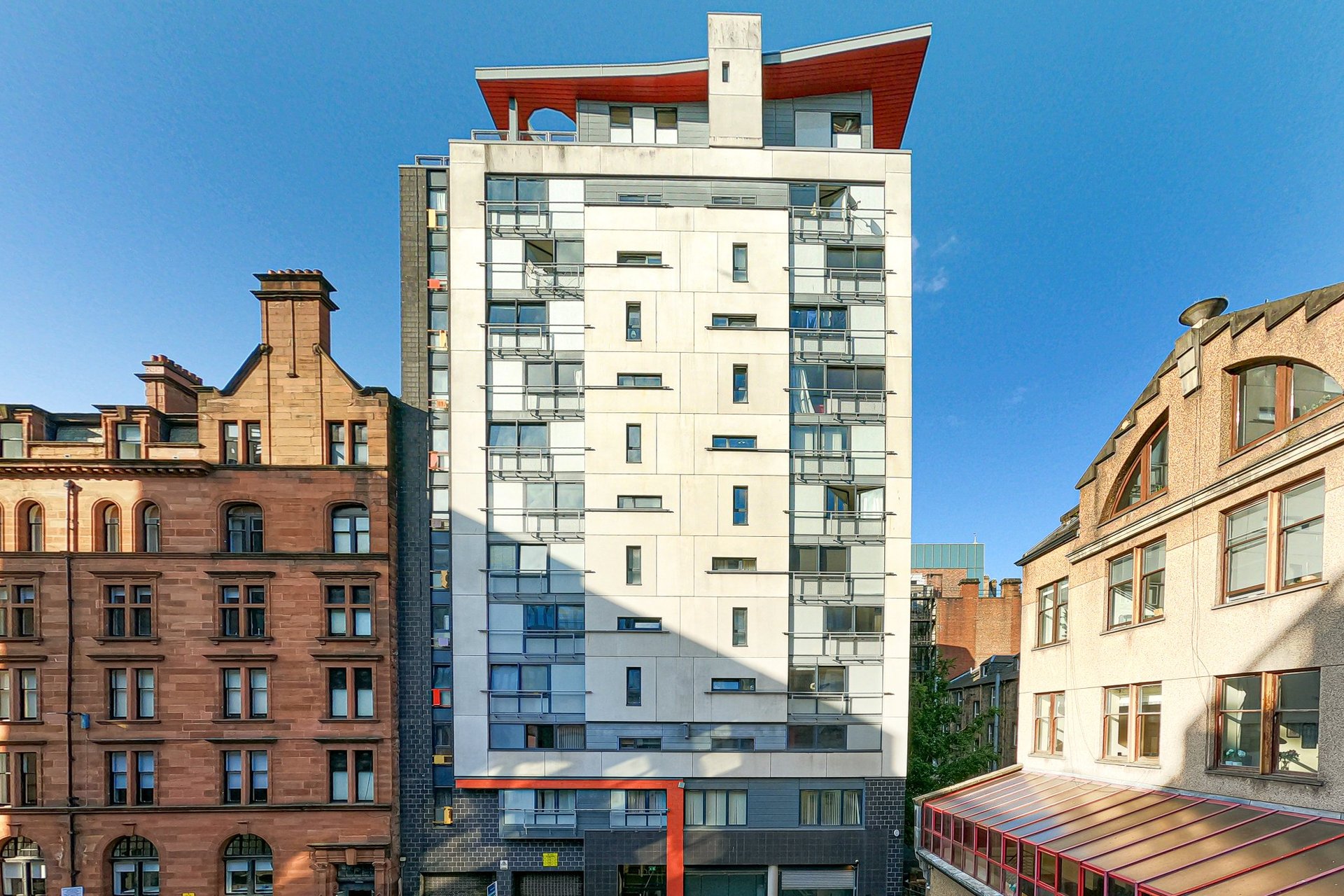 Flat 11/1 The Isocon Building, 100 Holm Street, City Centre, G2 6SY - Picture #20