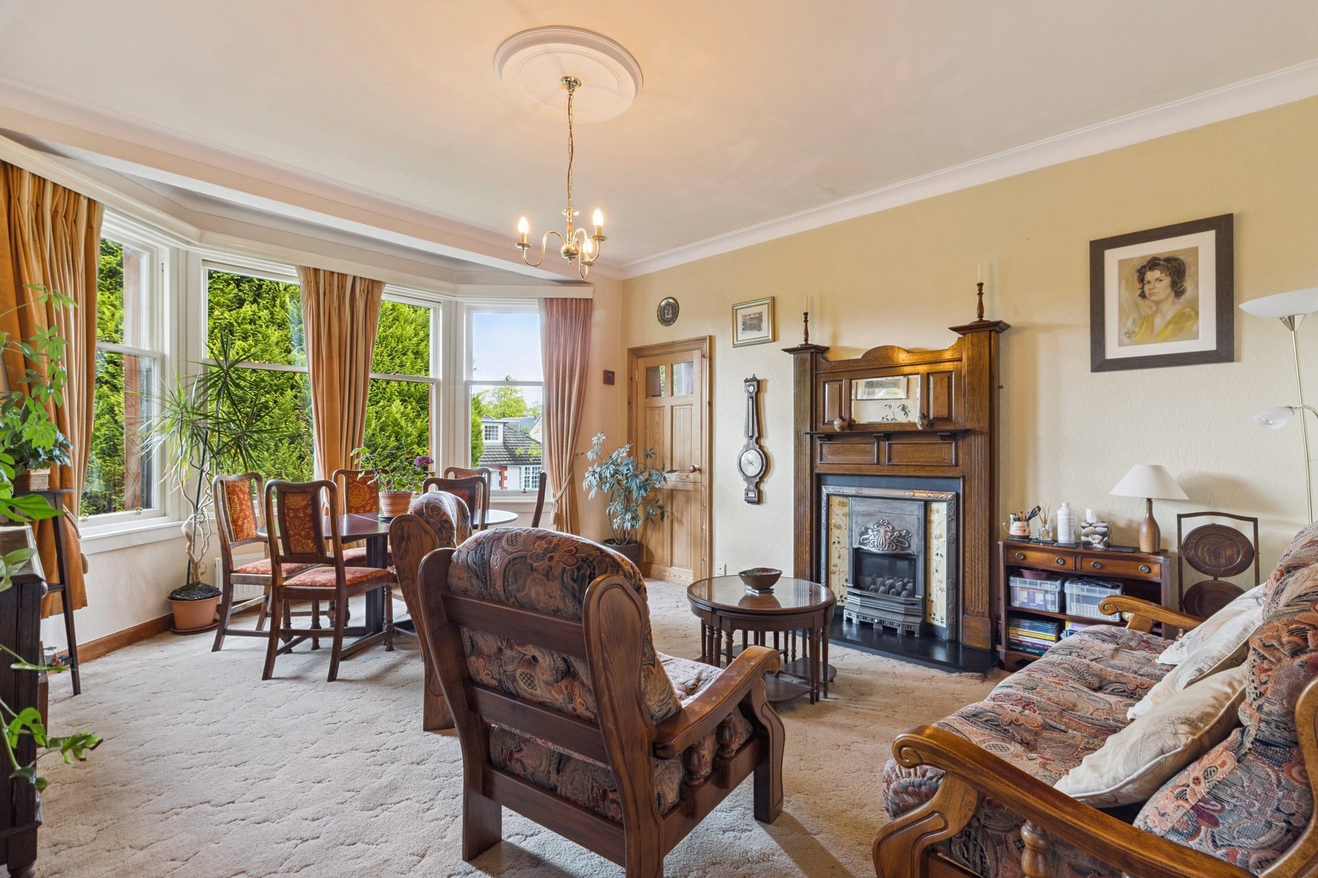 35A Torridon Avenue, Dumbreck, Glasgow, G41 5AT - Picture #6