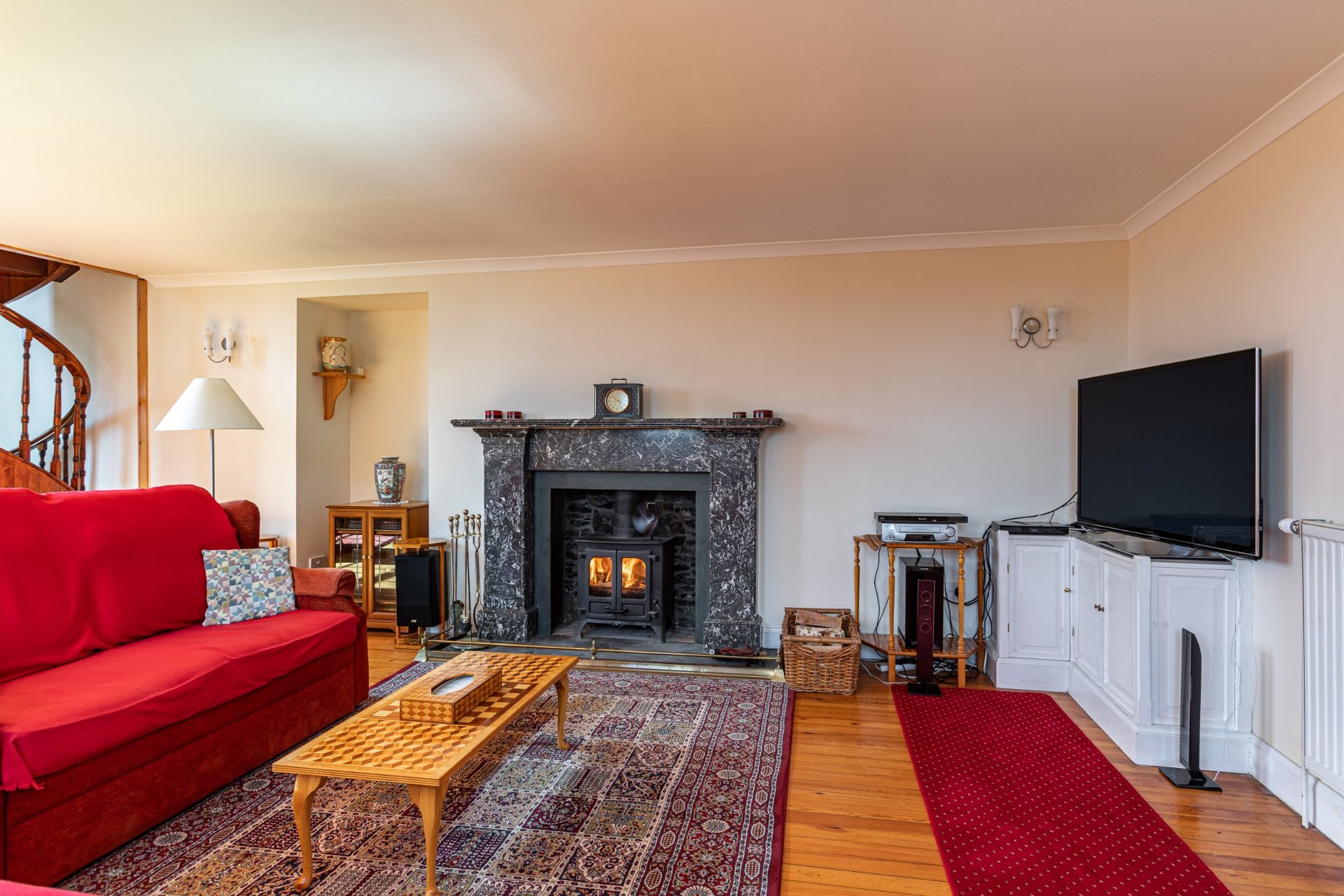 The Old School, Manse Road, Gordon, Scottish Borders, TD3 6LS - Picture #8