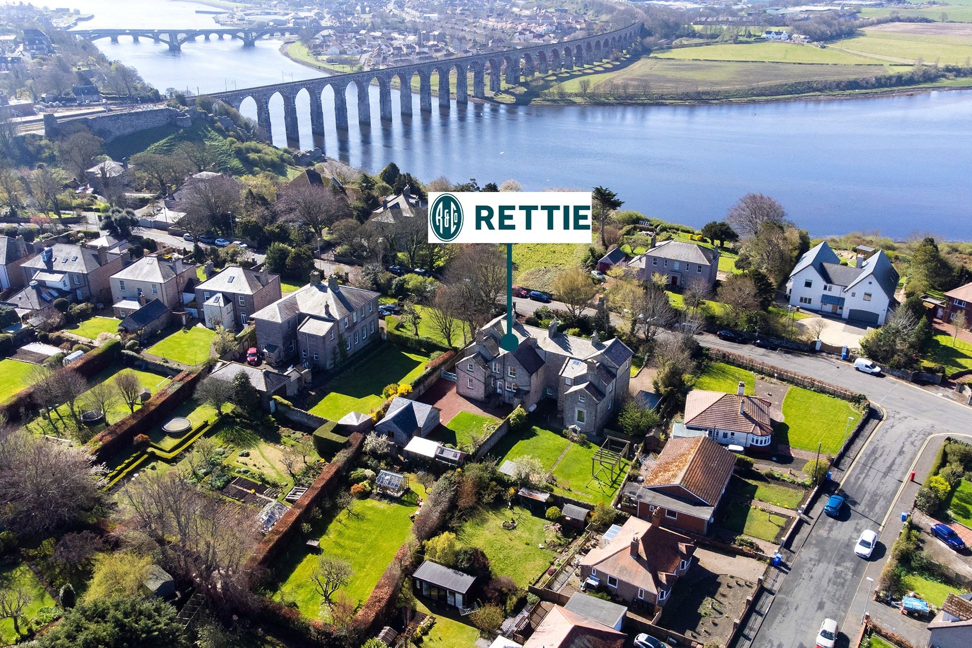 20 Castle Terrace, Berwick-upon-Tweed, Northumberland, TD15 1NP - Picture #2