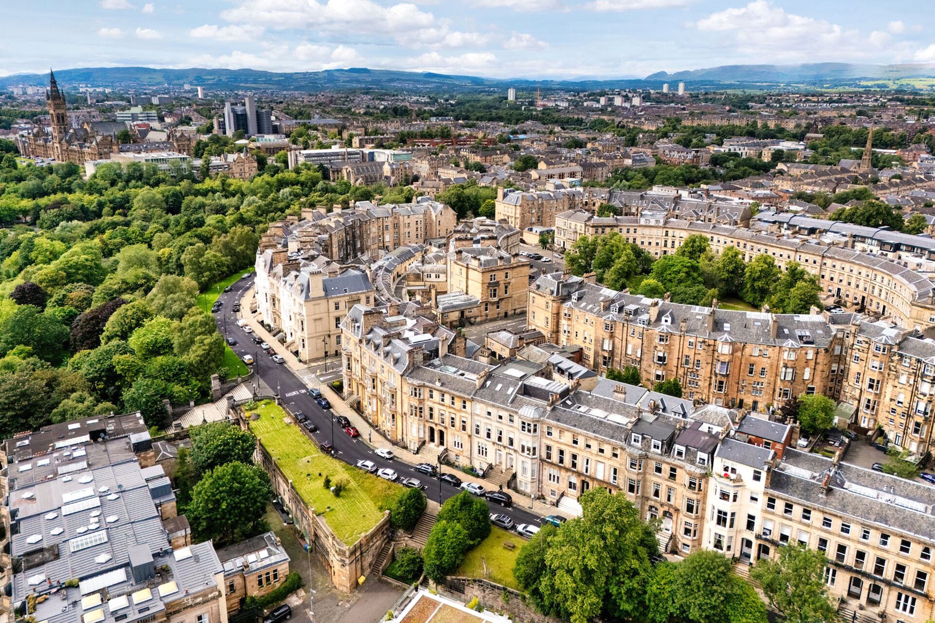 1/1, 18 Woodlands Terrace, Glasgow, G3 7YL - Picture #1