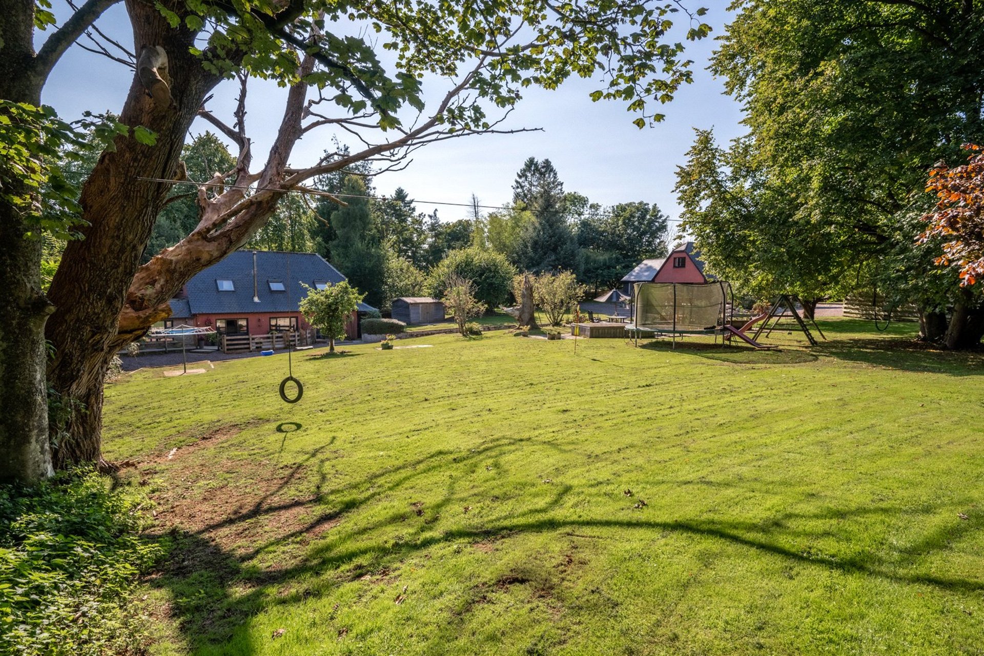 Castle Lodge, Lower Balconie, Evanton, Dingwall, Highland, IV16 9XG - Picture #42