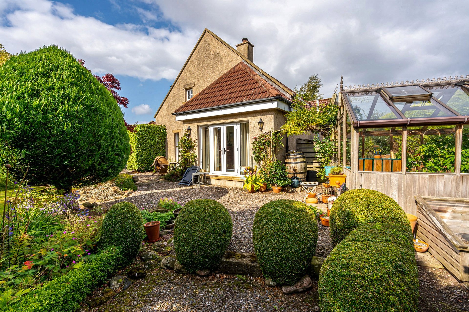 The Croft, 32 Church Road, Strathkinness, St. Andrews, Fife, KY16 9XR - Picture #31