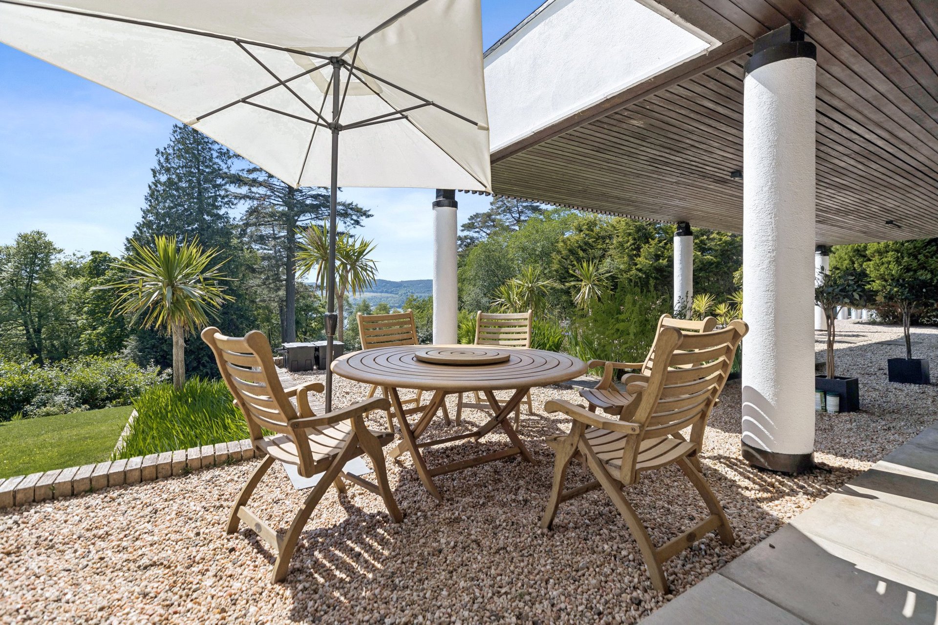 Tigh Geal, Station Road, Rhu, Helensburgh, Argyll and Bute, G84 8LW - Picture #58